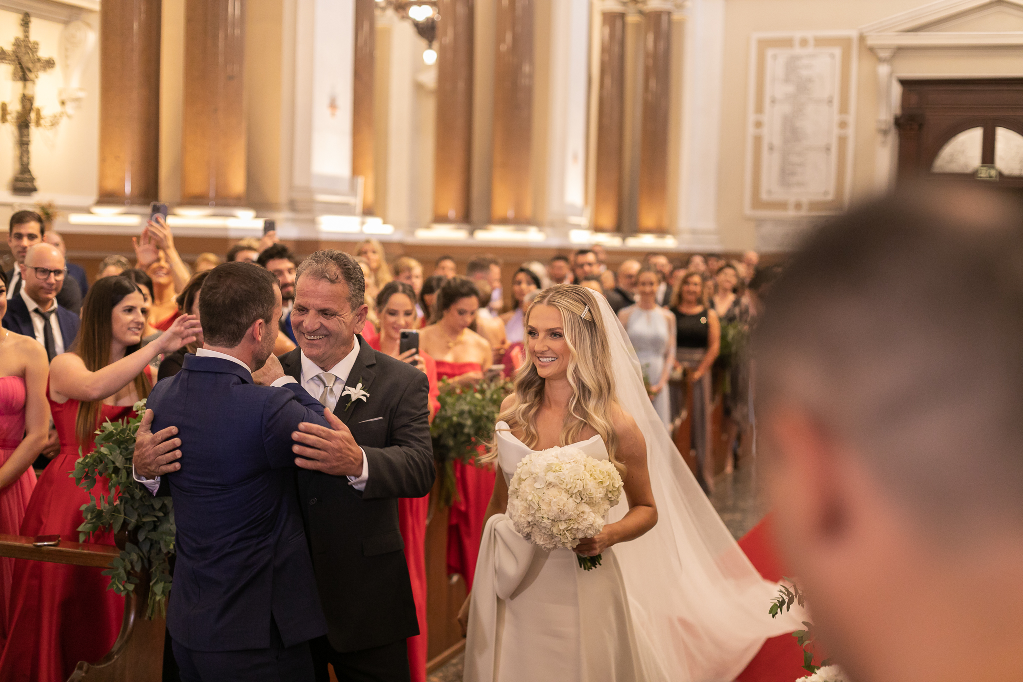 Início da cerimônia | foto Rodrigo e Cassiana