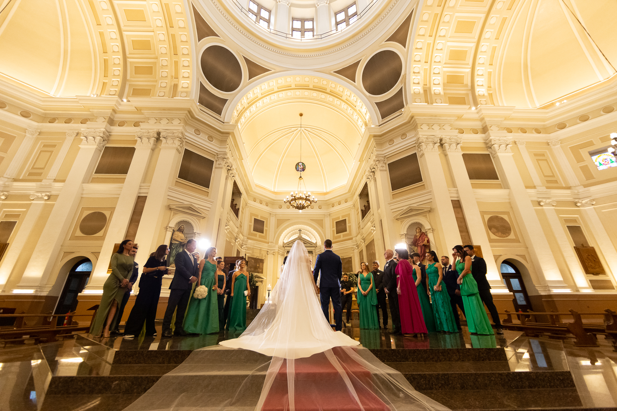 Catedral Metropolitana de Porto Alegre | foto Rodrigo e Cassiana