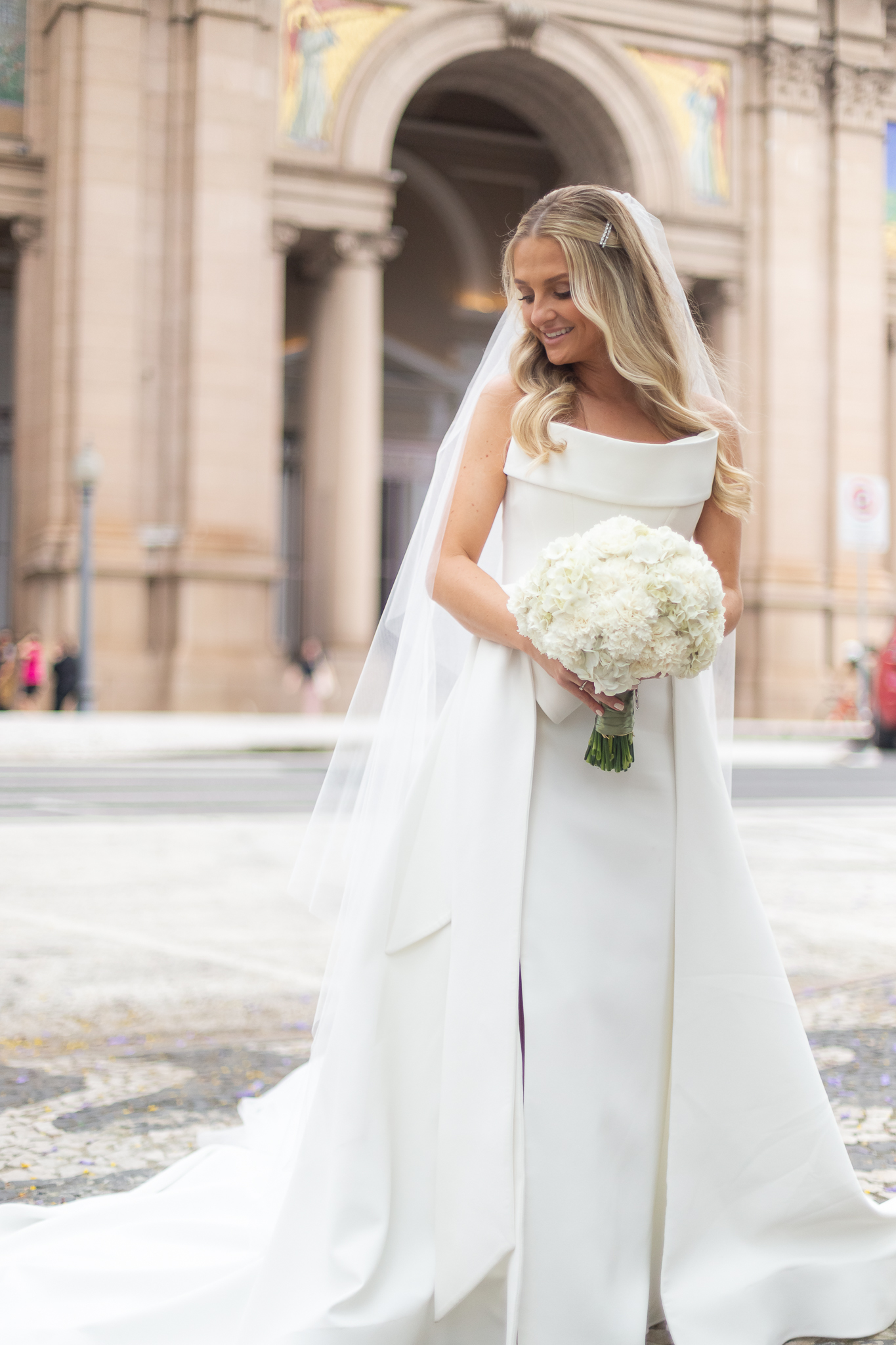 Vestido da noiva | foto Rodrigo e Cassiana