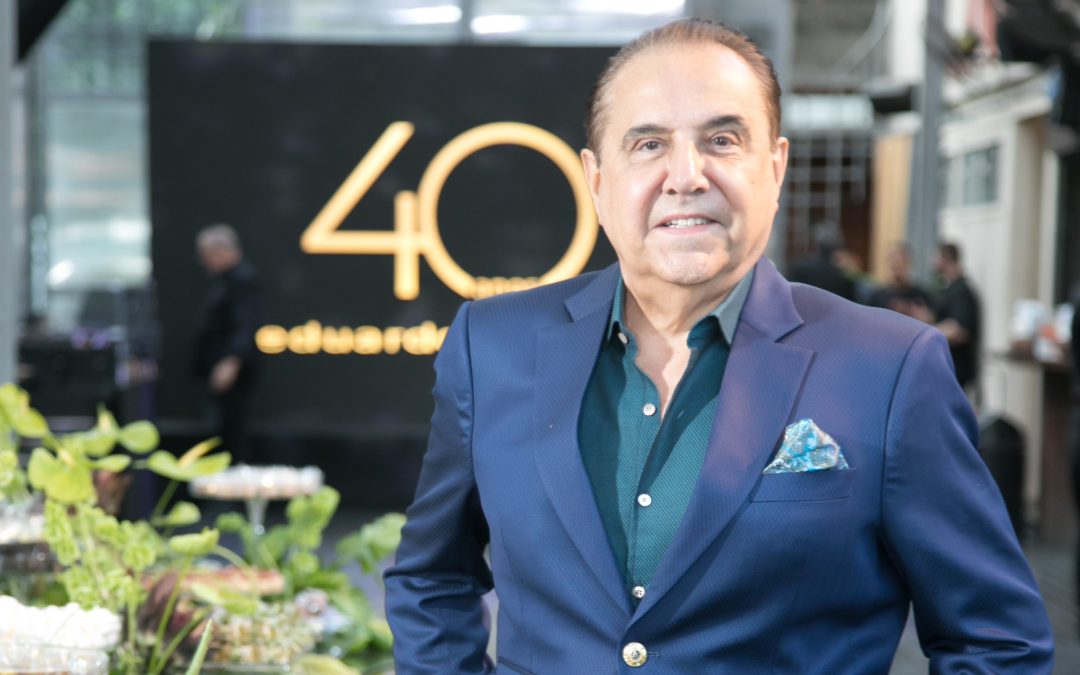 Traje do noivo: A marca Eduardo Guinle celebra 40 anos no mercado