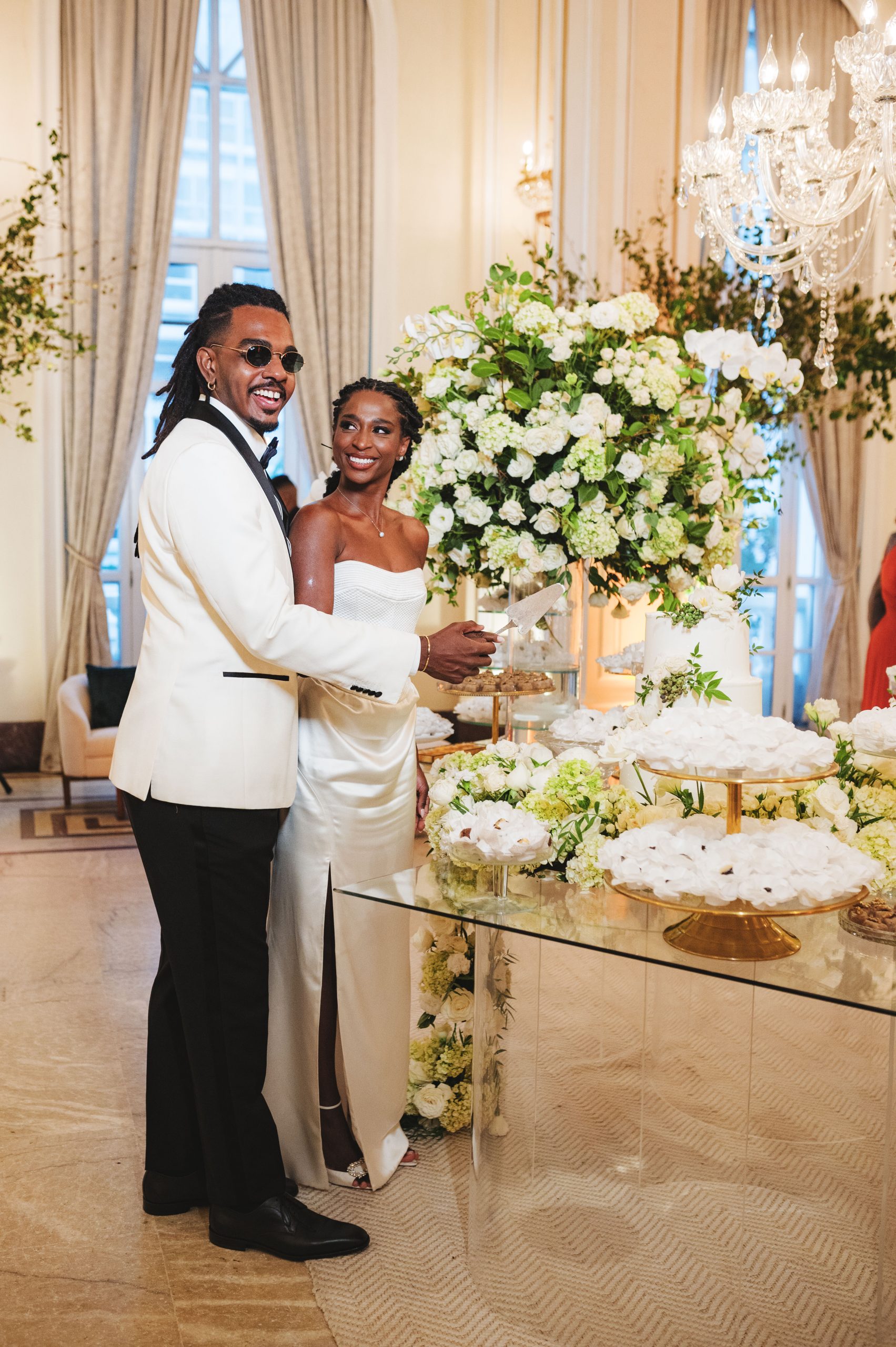 casamento no Belmond Copacabana Palace | foto Renan Oliveira