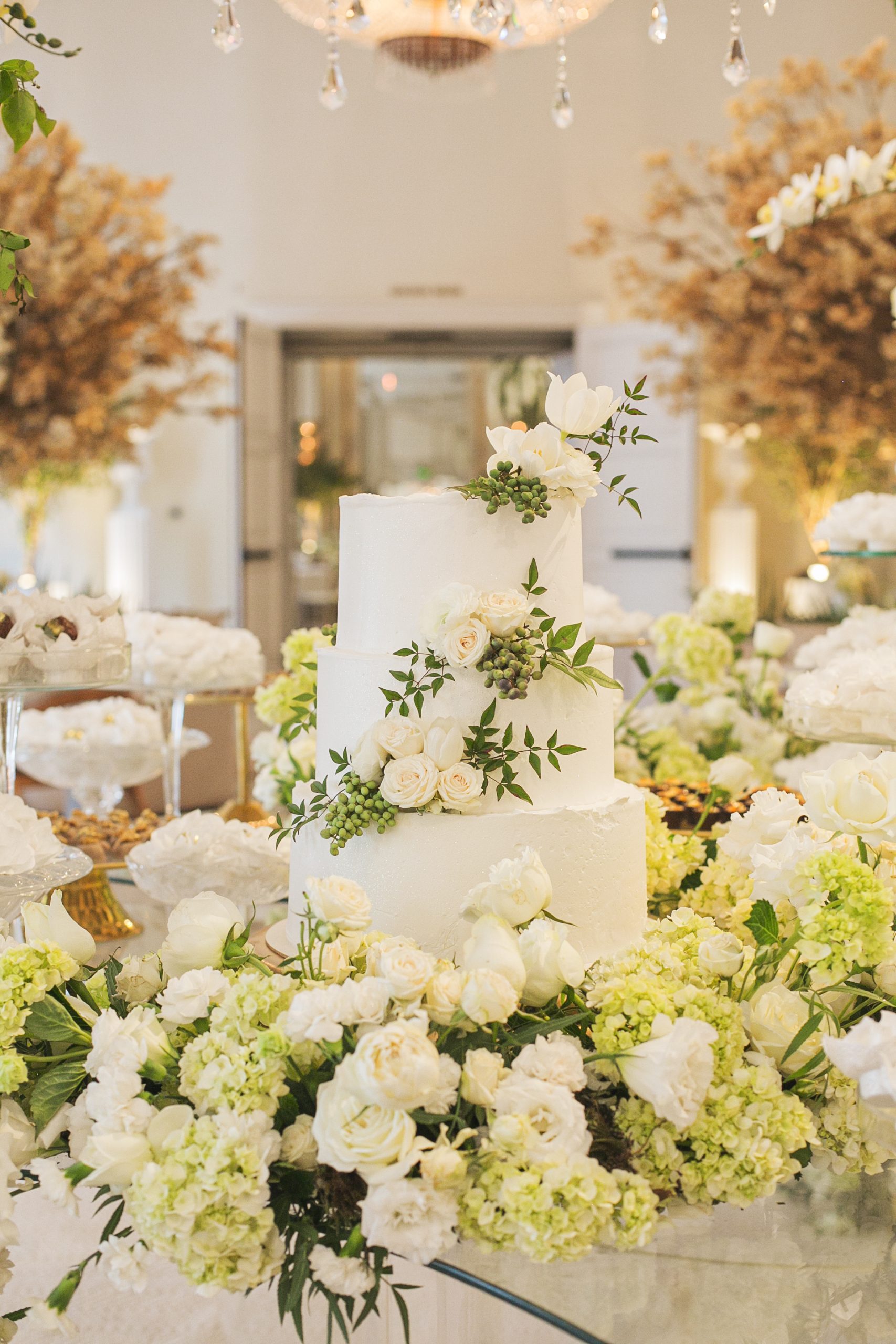 Bolo do casamento | foto Renan Oliveira