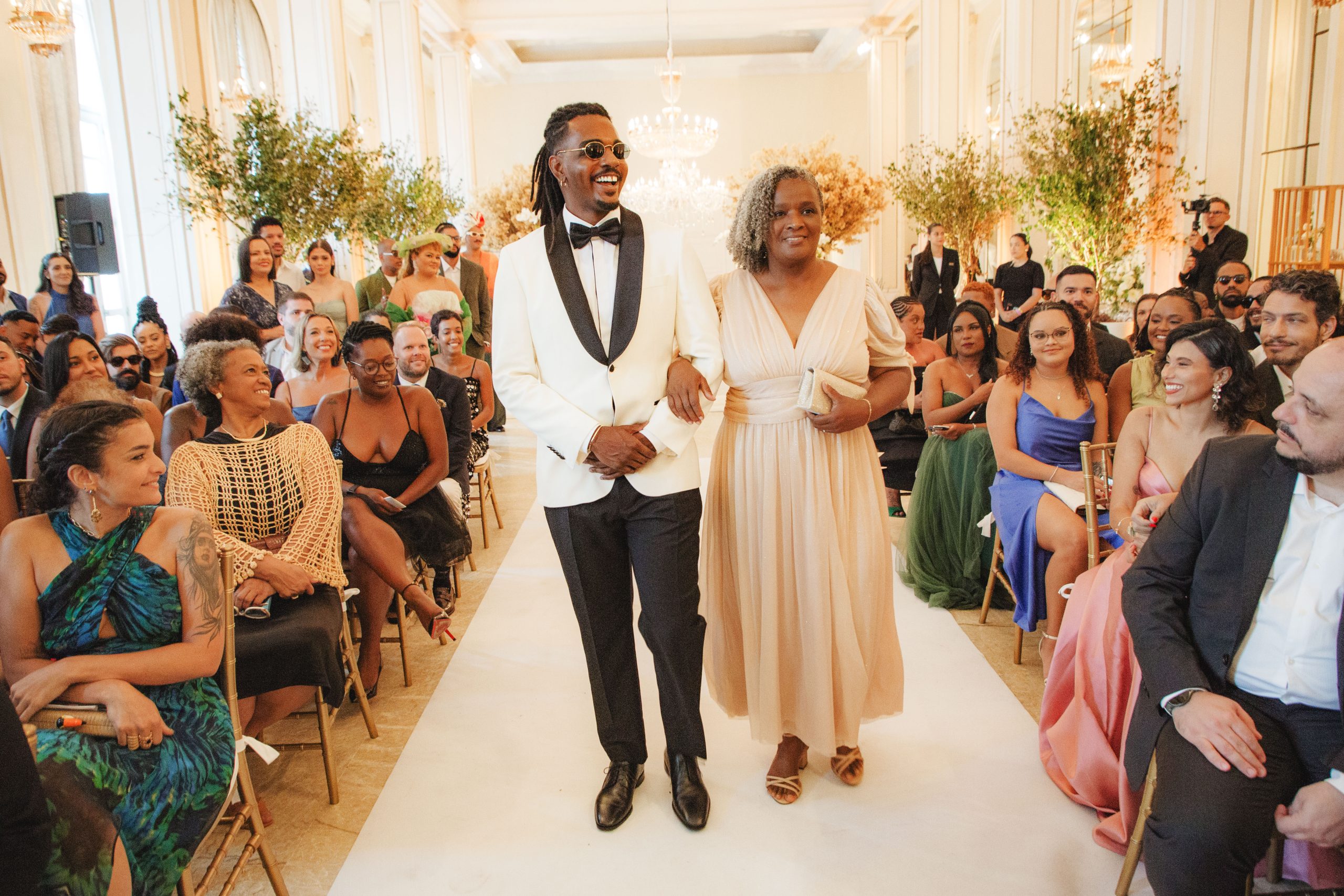 casamento no Belmond Copacabana Palace | foto Renan Oliveira