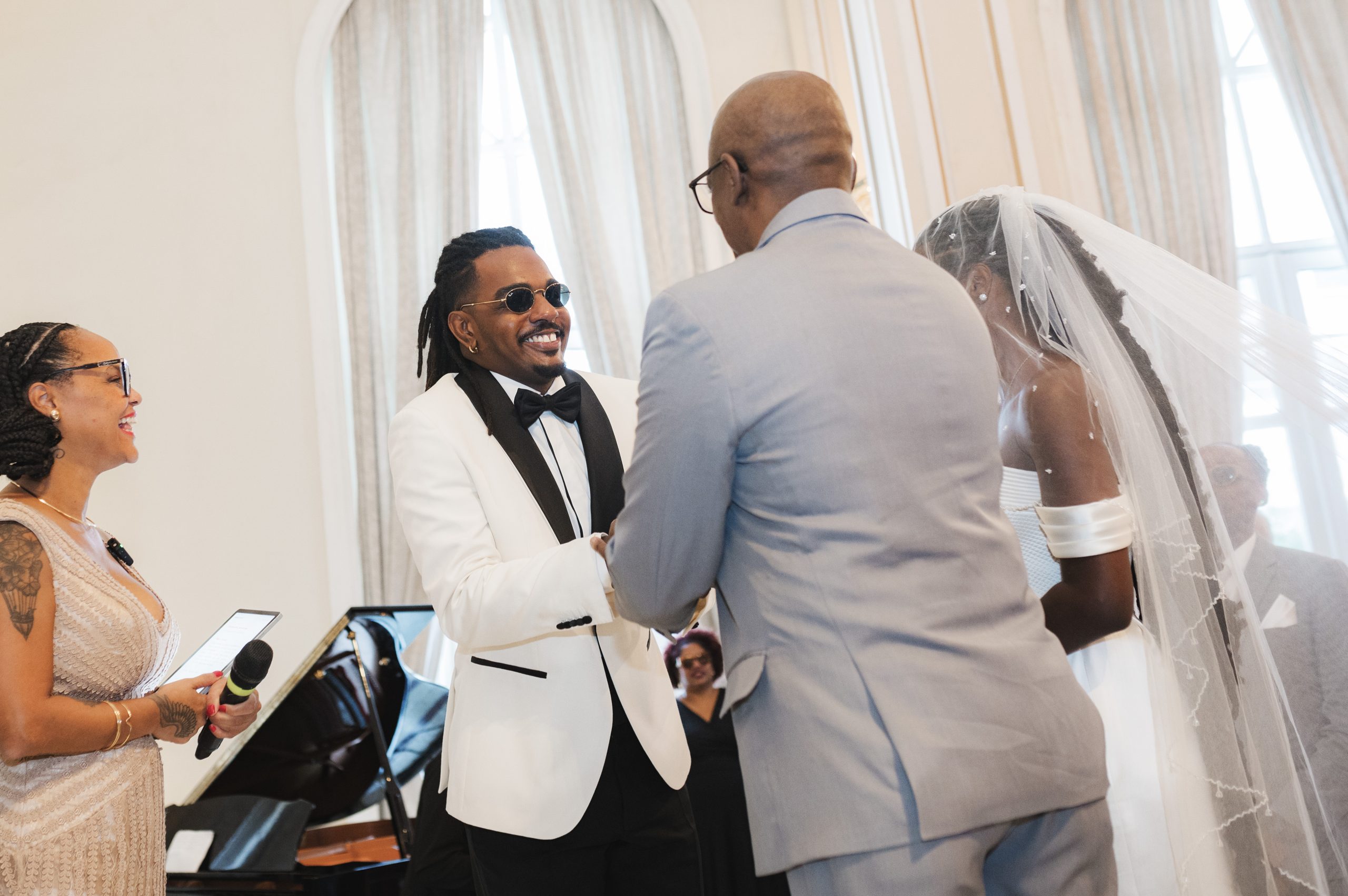 casamento no Belmond Copacabana Palace | foto Renan Oliveira