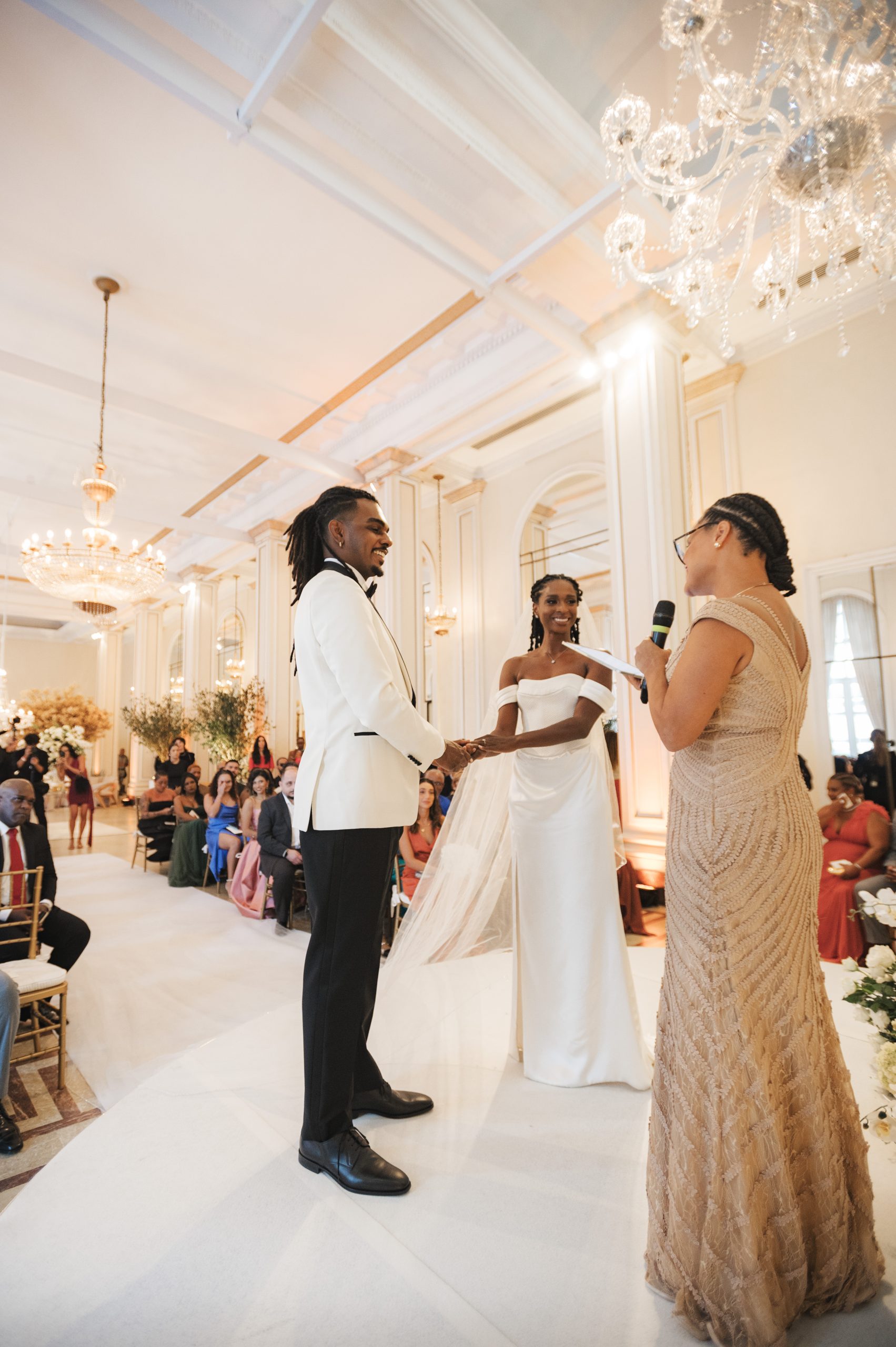 casamento no Belmond Copacabana Palace | foto Renan Oliveira