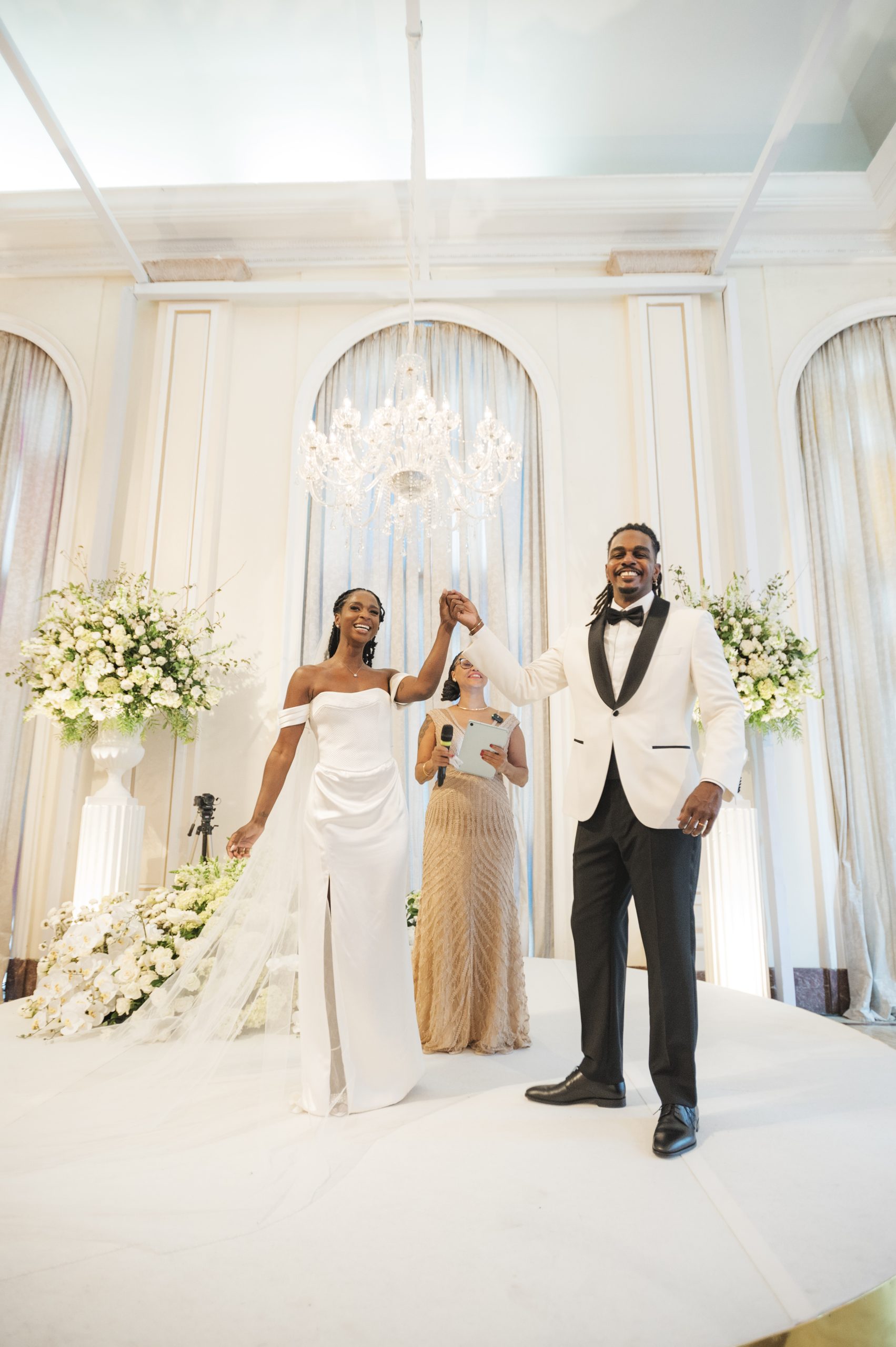 casamento no Belmond Copacabana Palace | foto Renan Oliveira