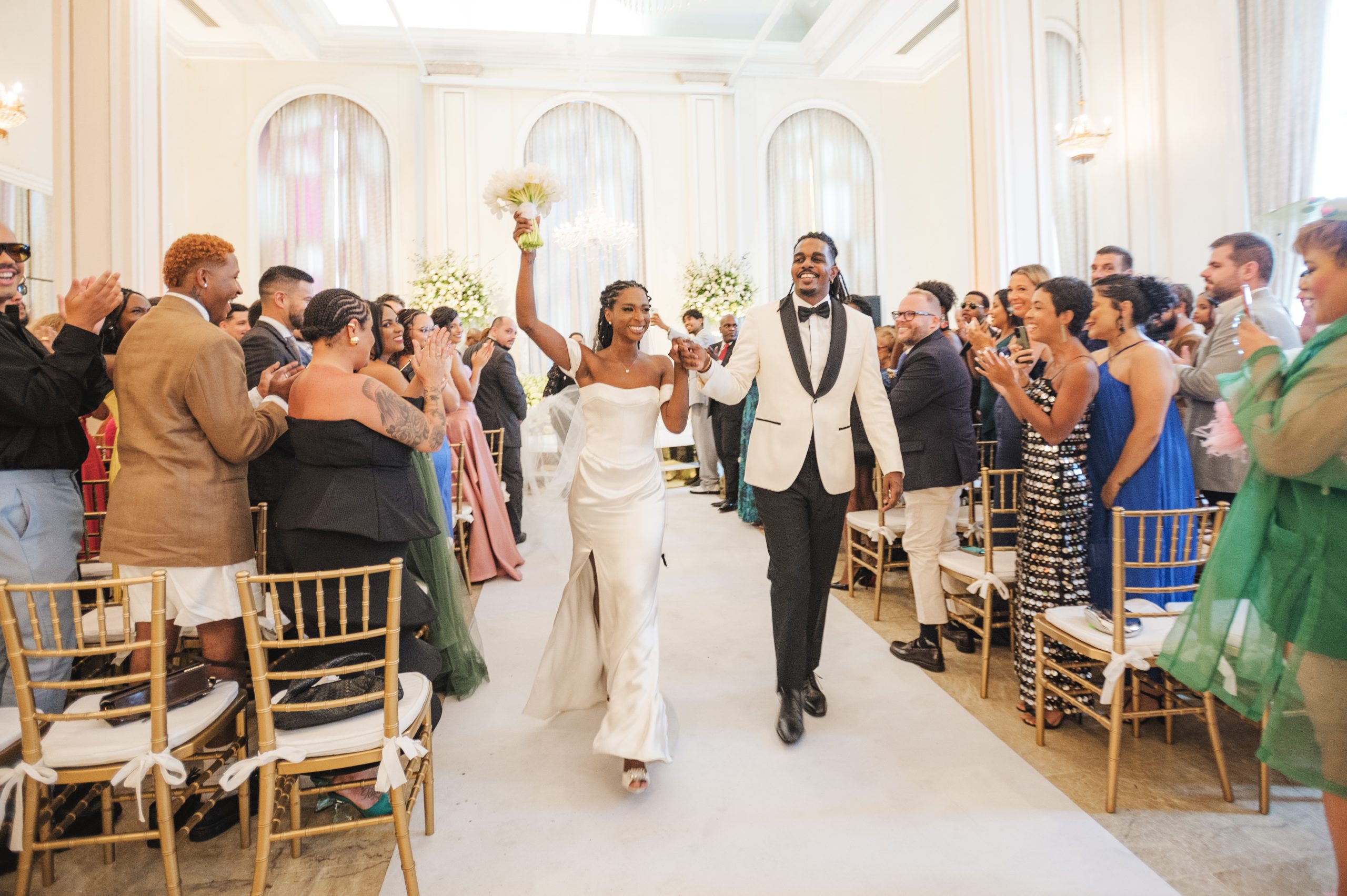 casamento no Belmond Copacabana Palace | foto Renan Oliveira