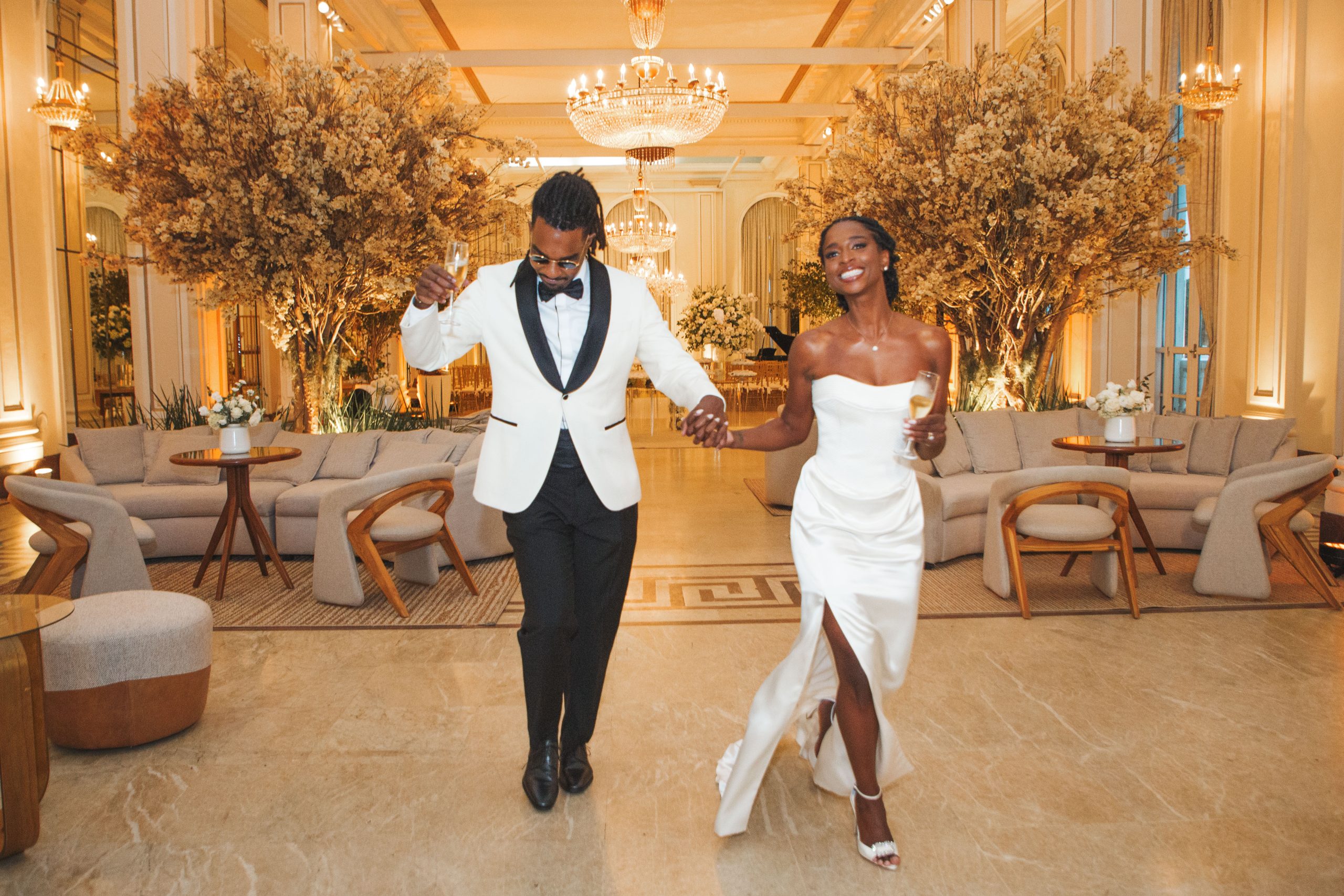 casamento no Belmond Copacabana Palace | foto Renan Oliveira