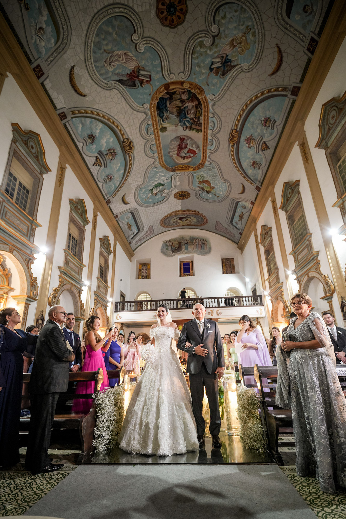 cerimônia religiosa | foto Felícia Araújo