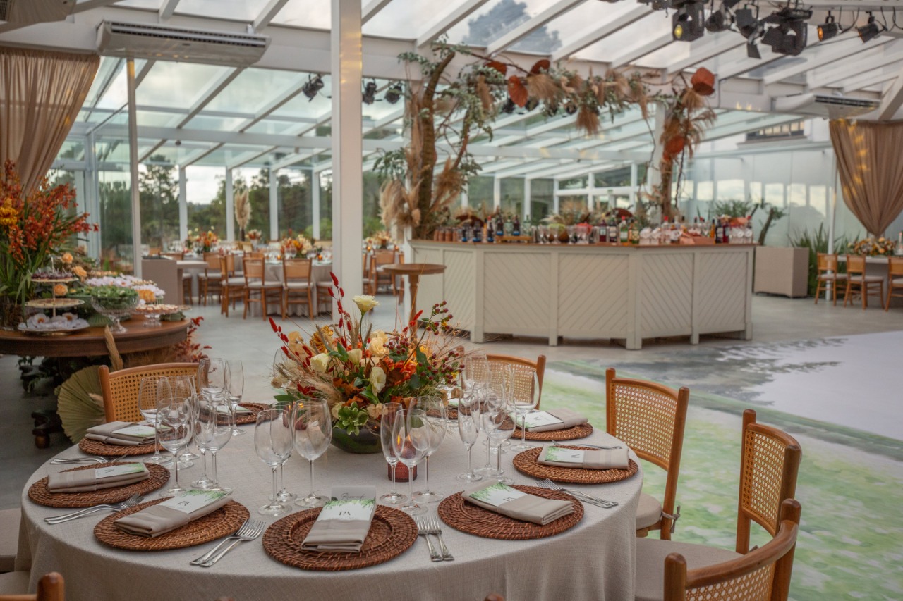 Decoração por Gramado Boutique Eventos | Foto: Acervo pessoal 