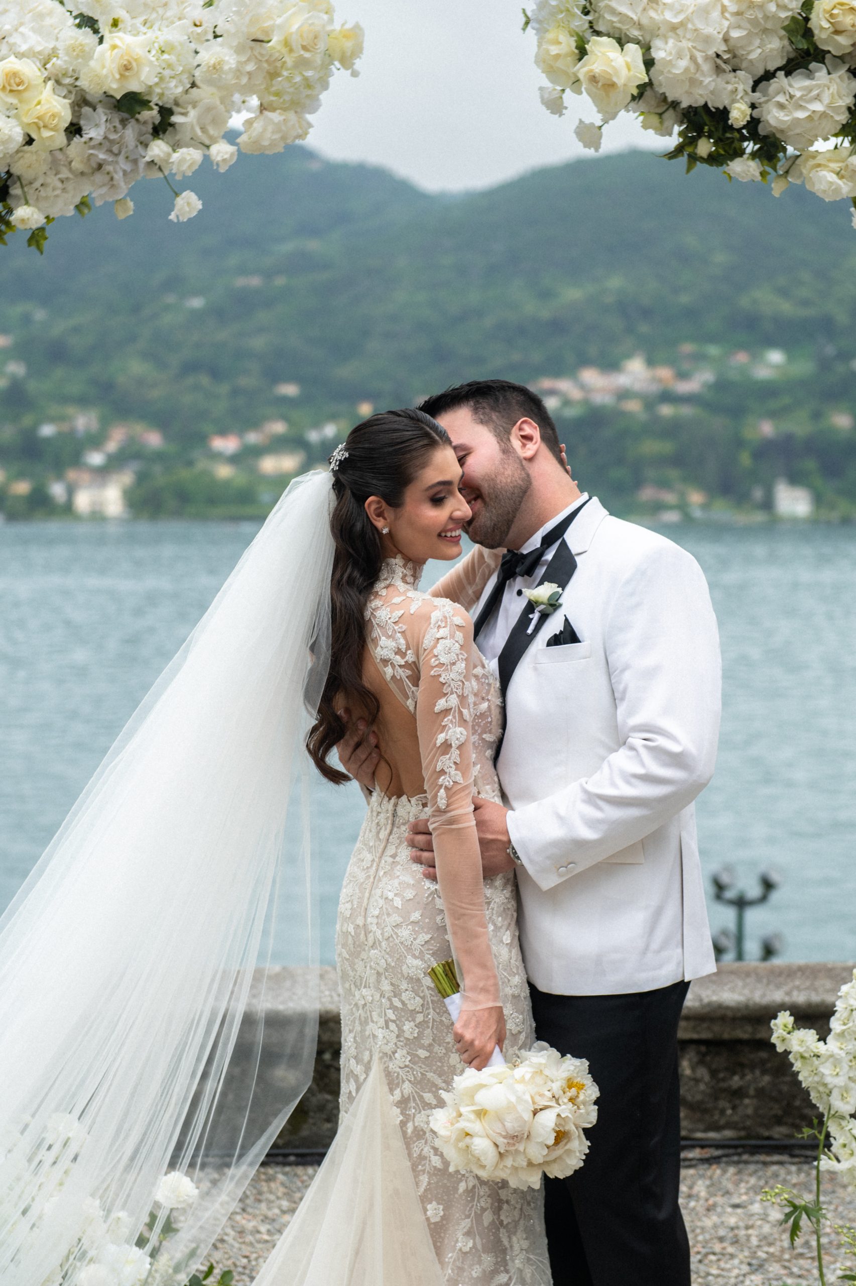 Vista Lago di Como | foto Pietro Kerkhoff