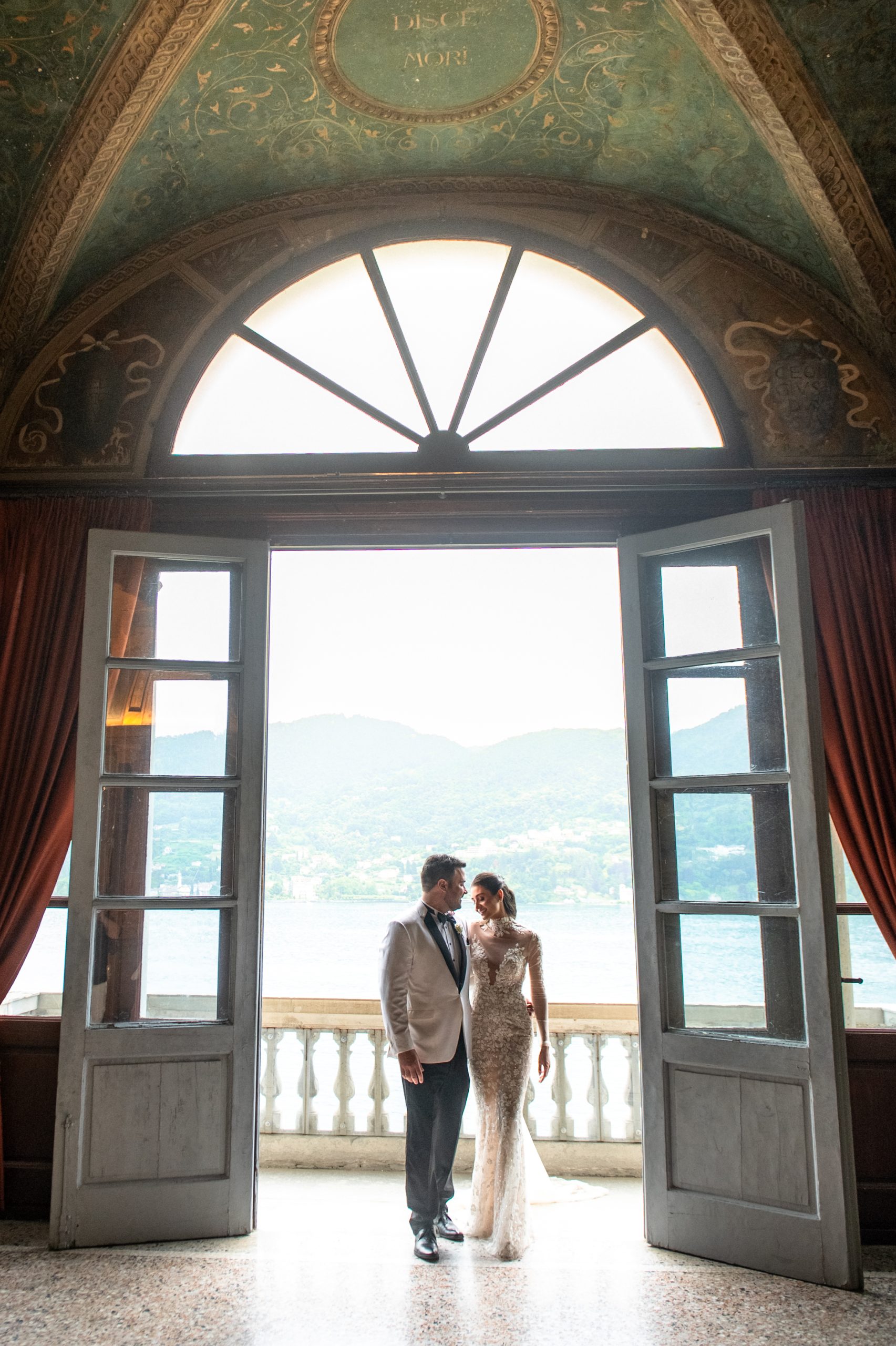 Palácio Lago di Como | foto Pietro Kerkhoff