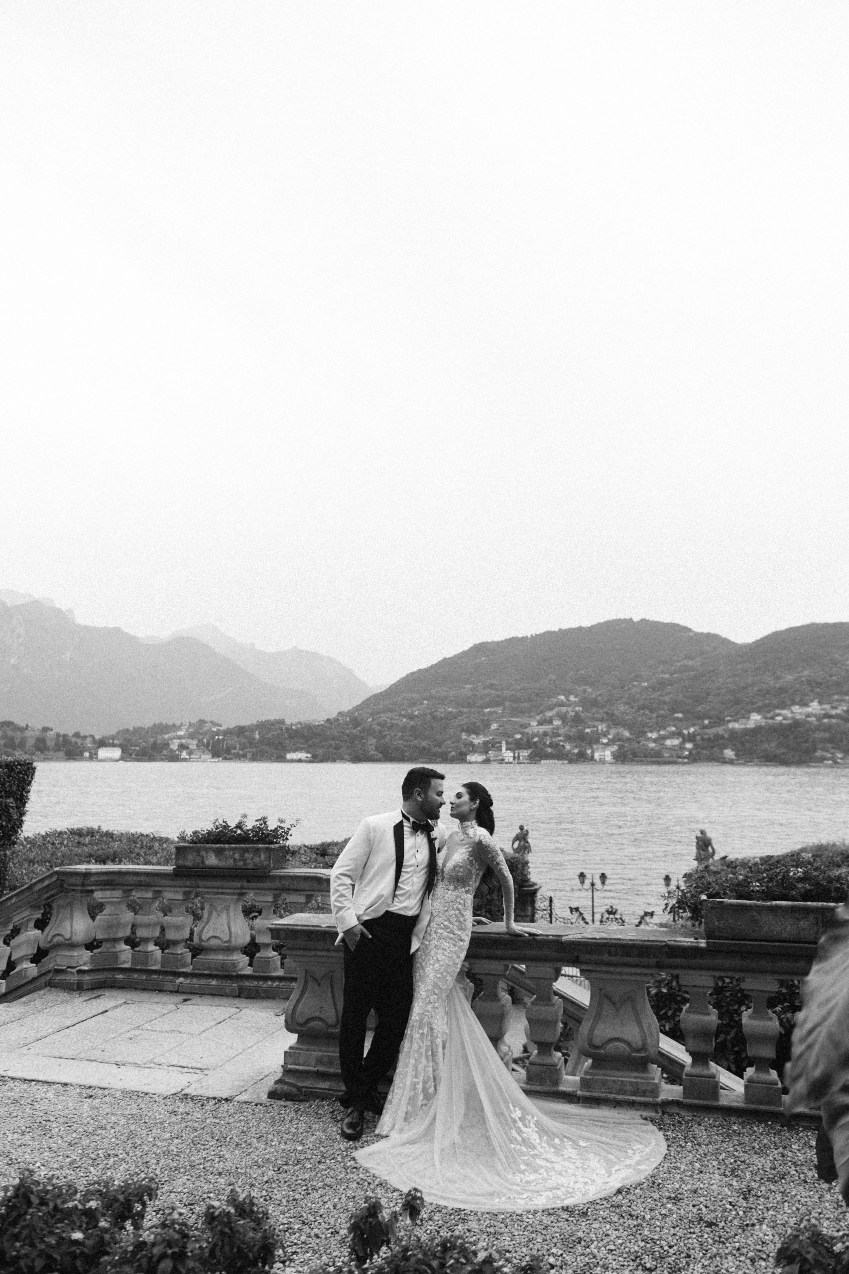 Vista Lago di Como | foto Pietro Kerkhoff