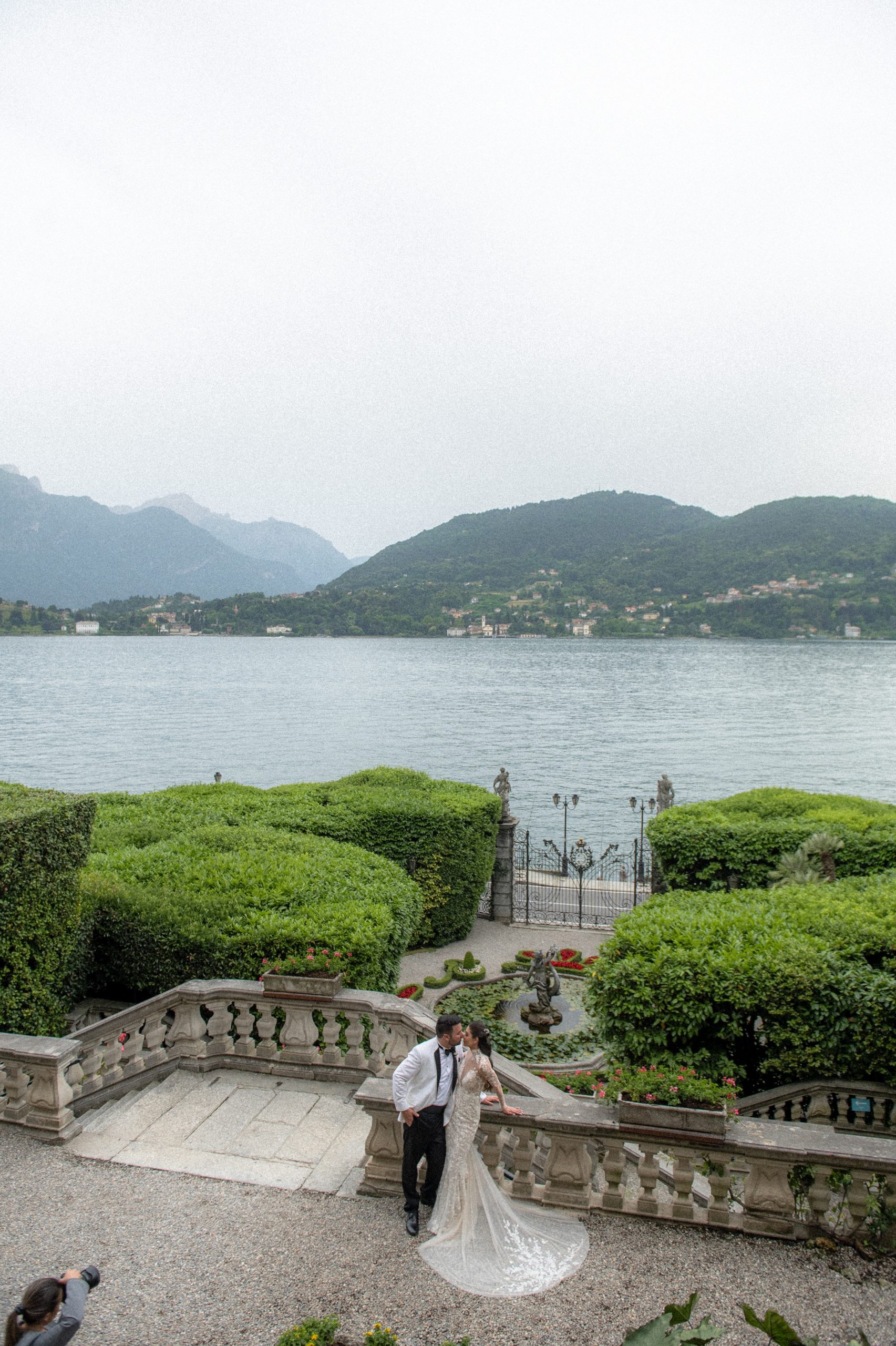 Vista Lago di Como | foto Pietro Kerkhoff