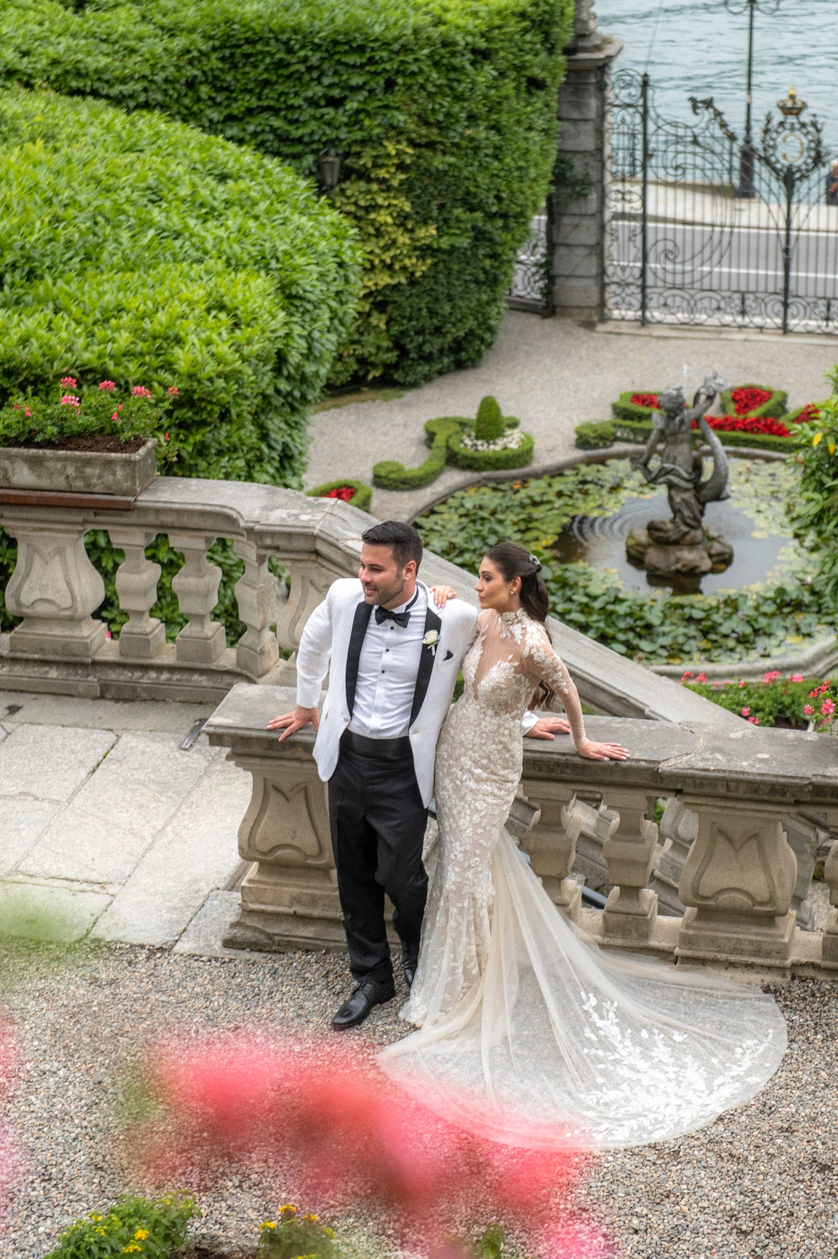 Palácio Lago di Como | foto Pietro Kerkhoff