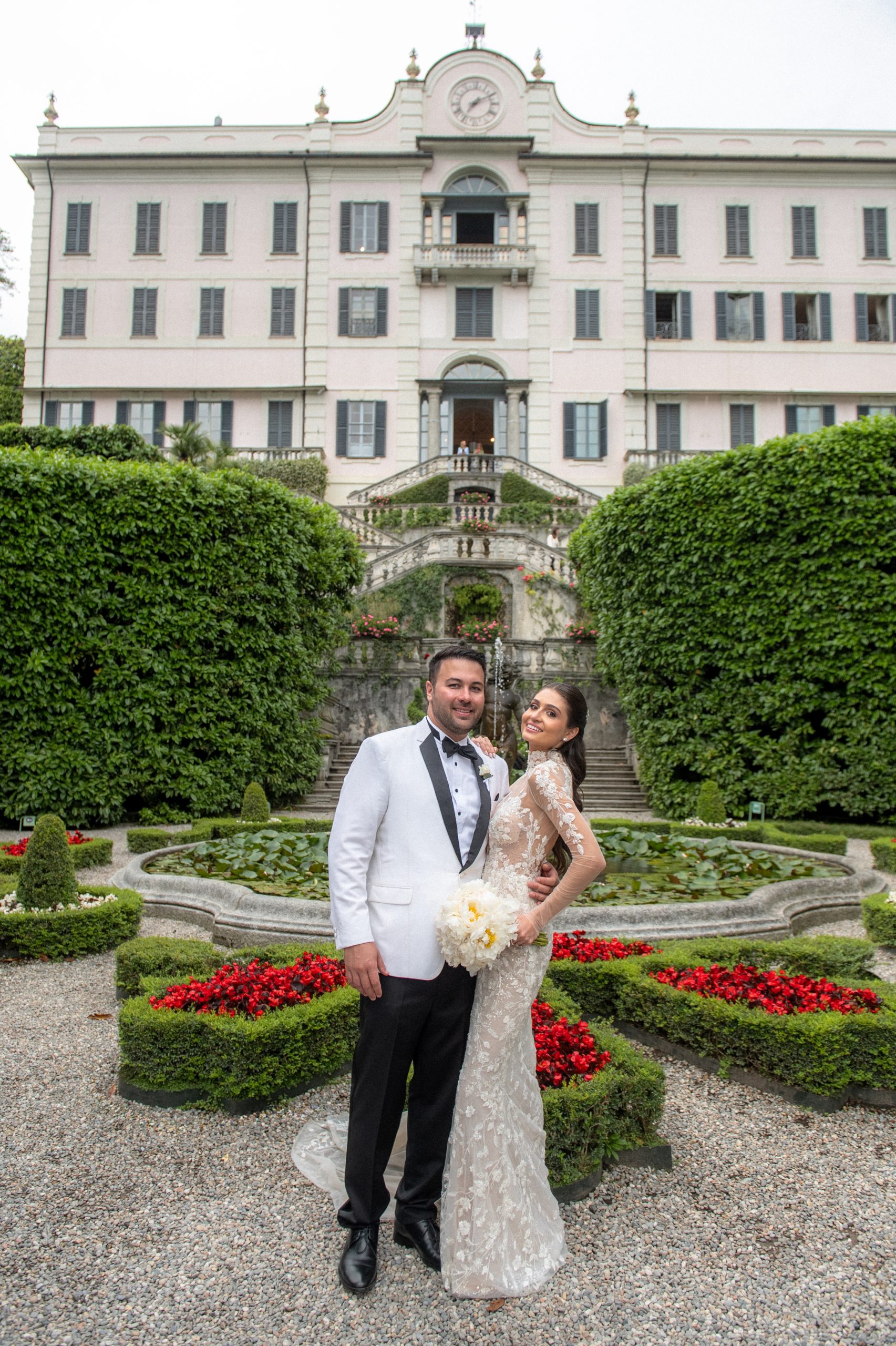 Palácio Lago di Como | foto Pietro Kerkhoff