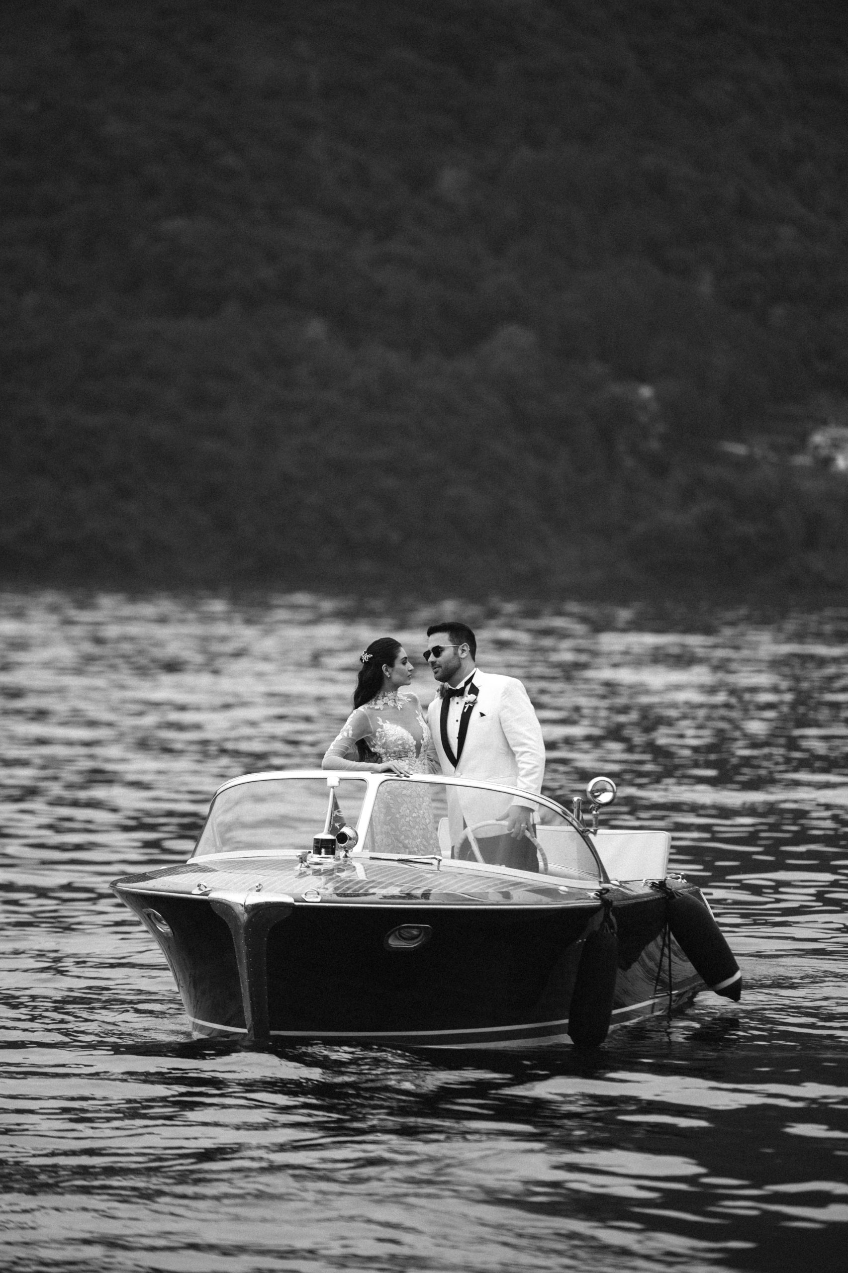 Passeio de barco no Lago di Como | foto Pietro Kerkhoff