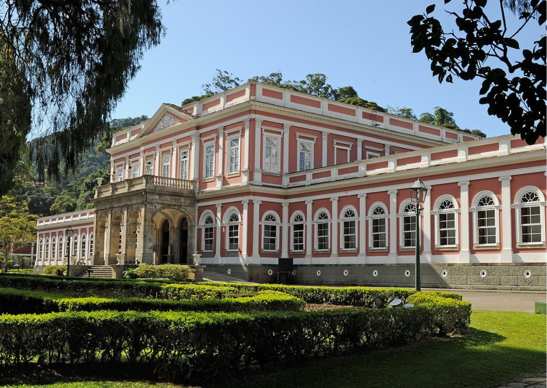 Museu Imperial | Foto: Reprodução