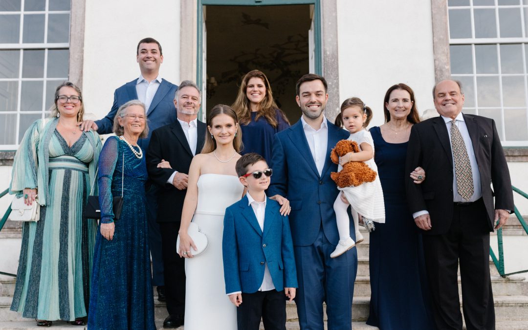 Bodas de Estanho em Sintra: amor, elegância e memórias para um casal que se conhece há mais de três décadas