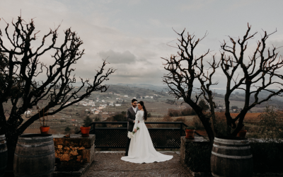 Uma Jornada de Amor: Mini Wedding em Portugal Celebra a Intimidade e o Encanto