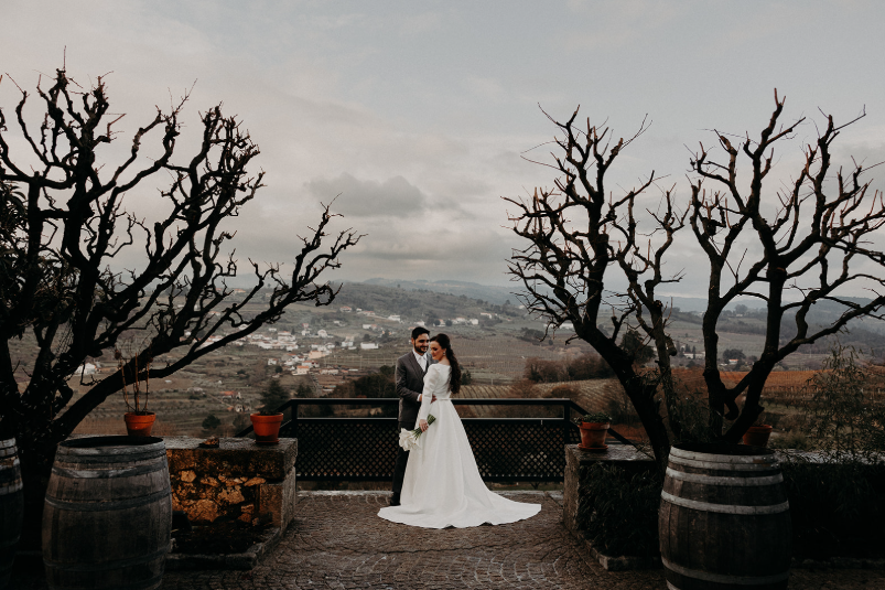 Uma Jornada de Amor: Mini Wedding em Portugal Celebra a Intimidade e o Encanto