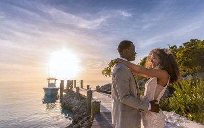 Romance nas Bahamas: O destino perfeito para sua lua de mel