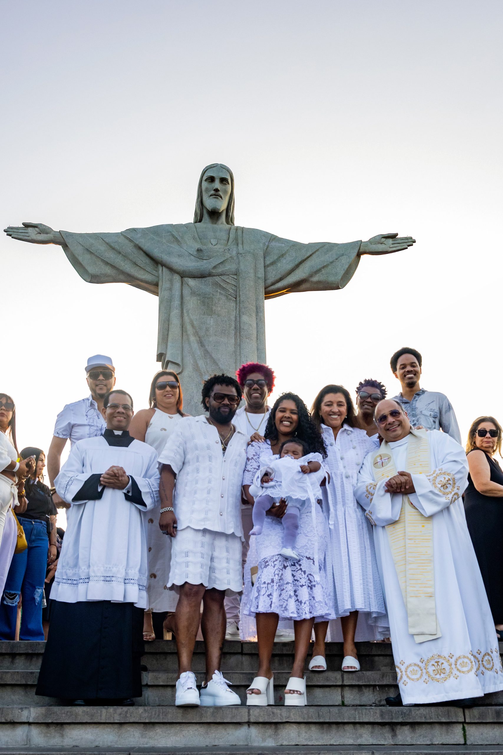 Foto: Acervo Santuário Arquidiocesano Cristo Redentor