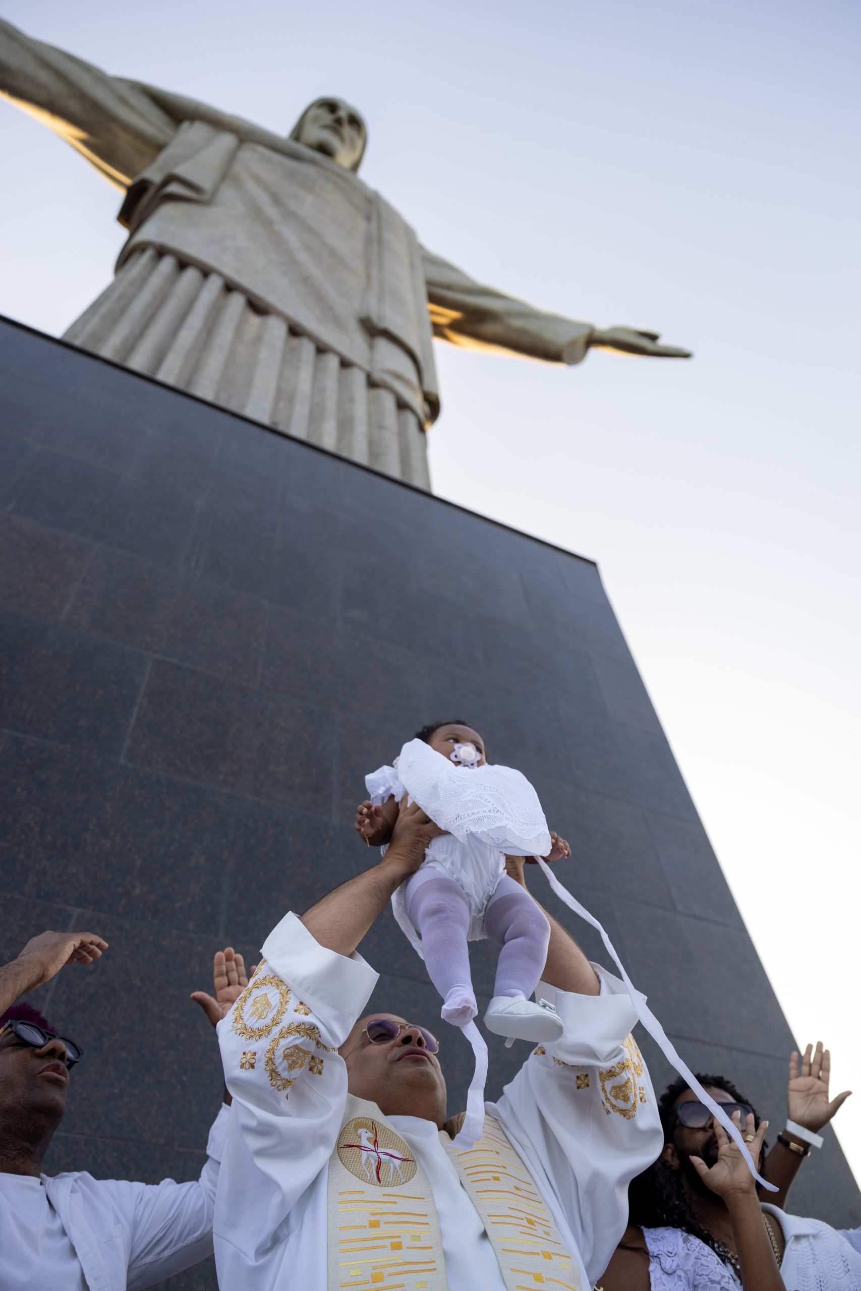 Foto: Acervo Santuário Arquidiocesano Cristo Redentor