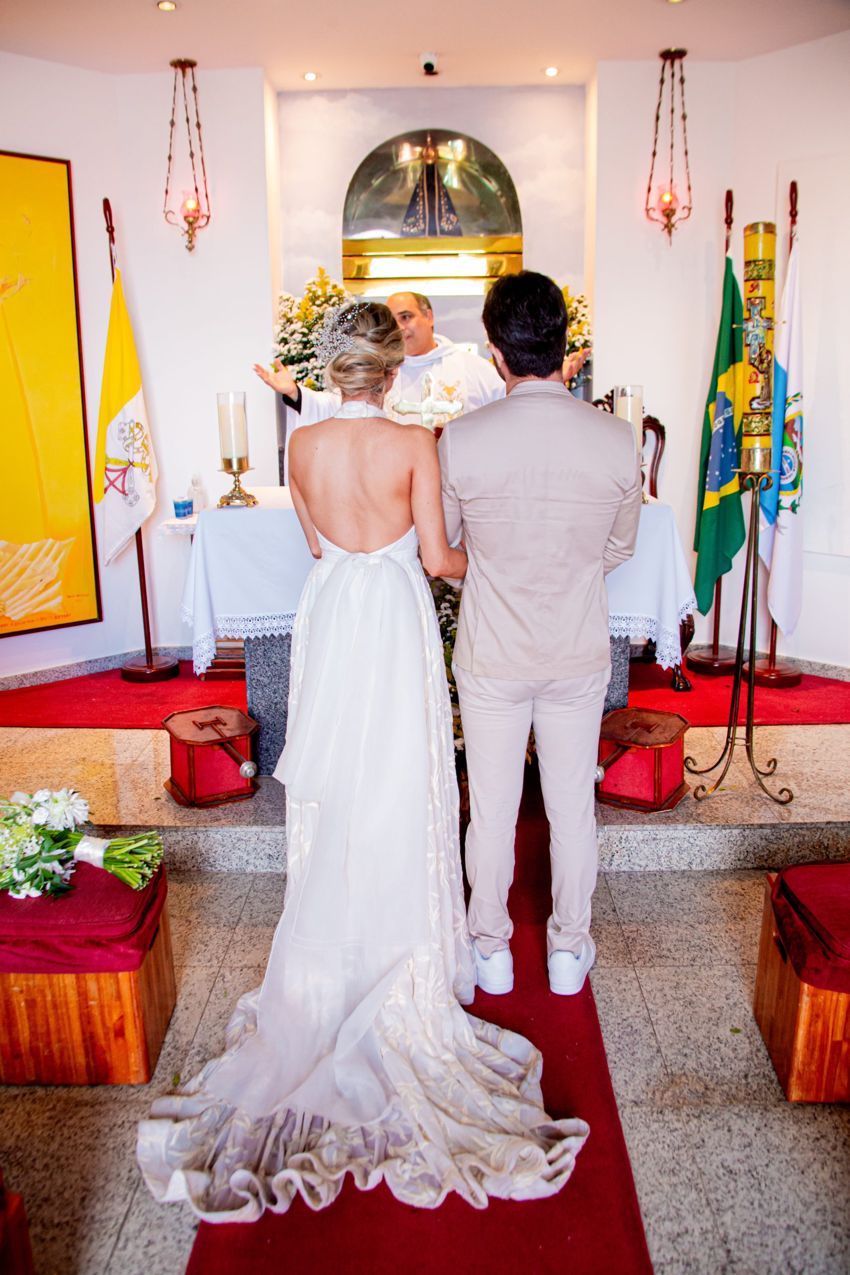 Foto: Acervo Santuário Arquidiocesano Cristo Redentor