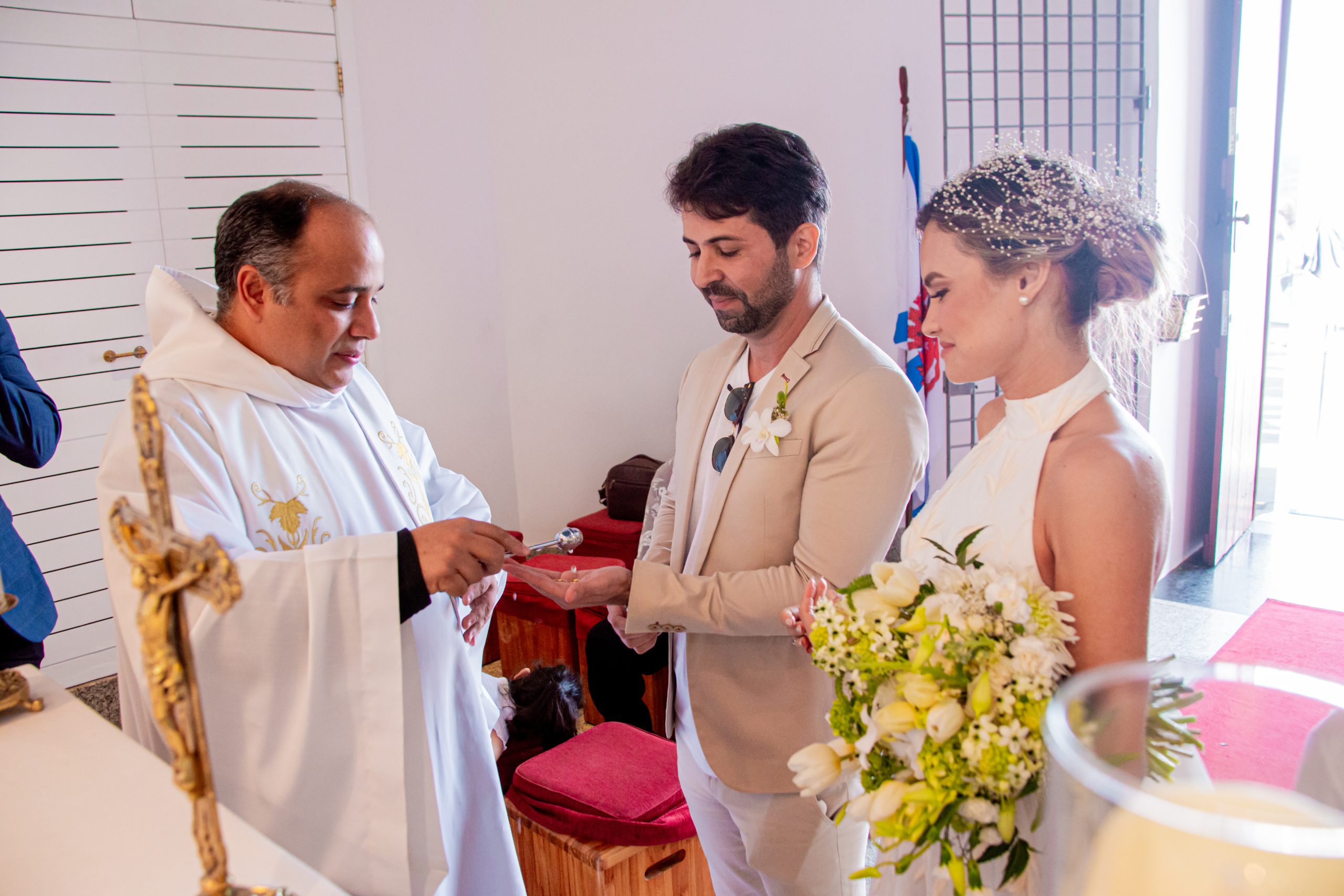 Foto: Acervo Santuário Arquidiocesano Cristo Redentor