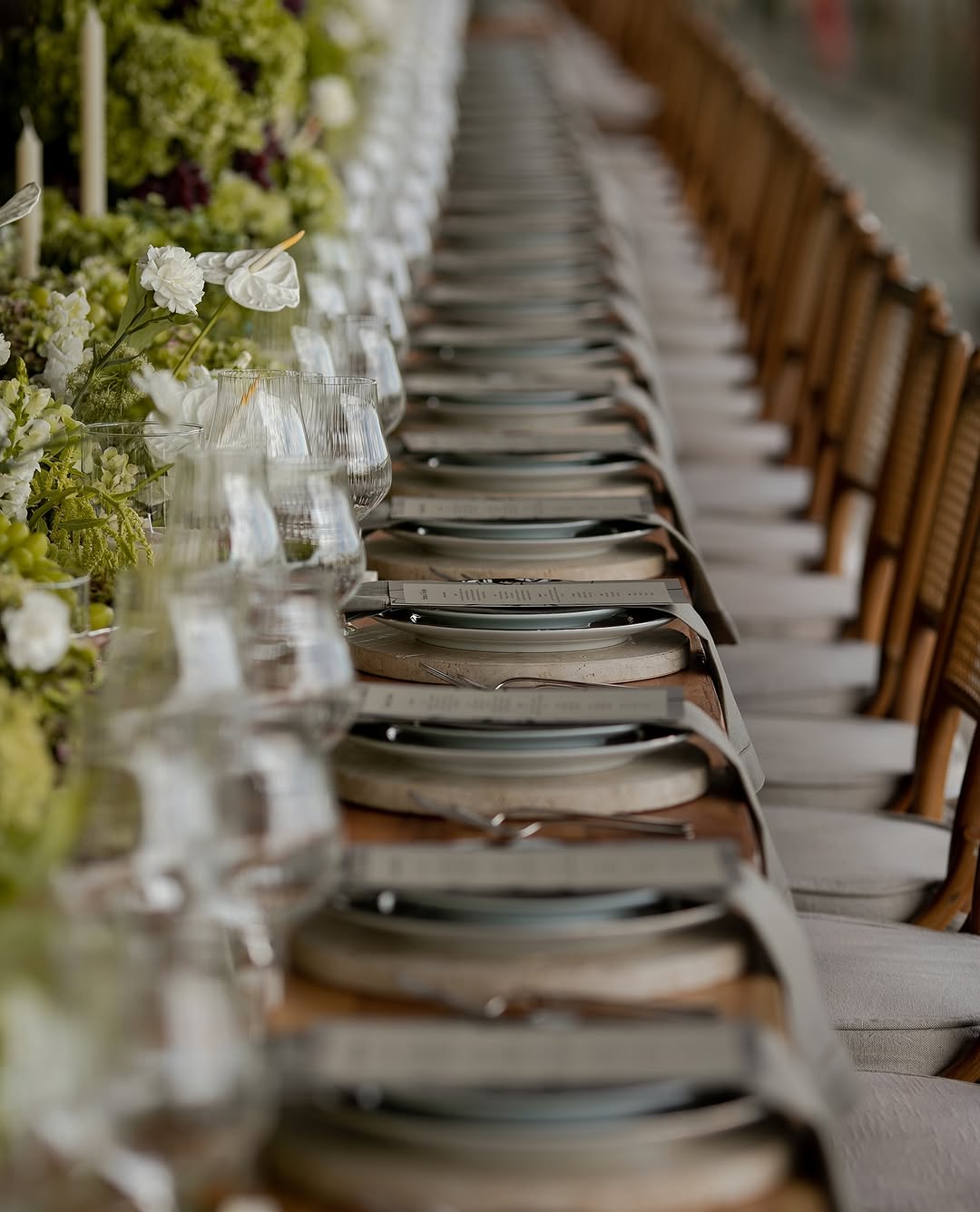 Foto da decoração: @cacalanariweddings