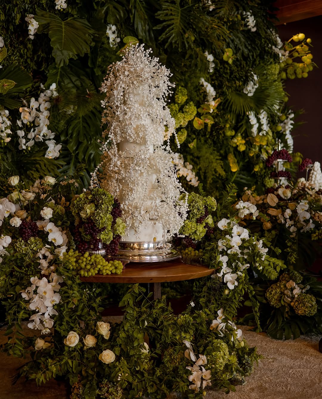 Foto da decoração: @cacalanariweddings