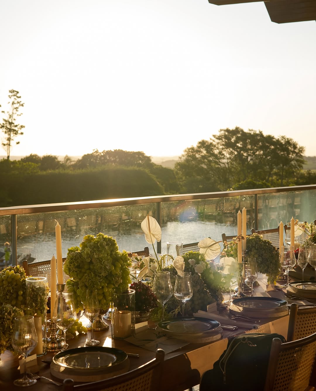 Foto da decoração: @cacalanariweddings