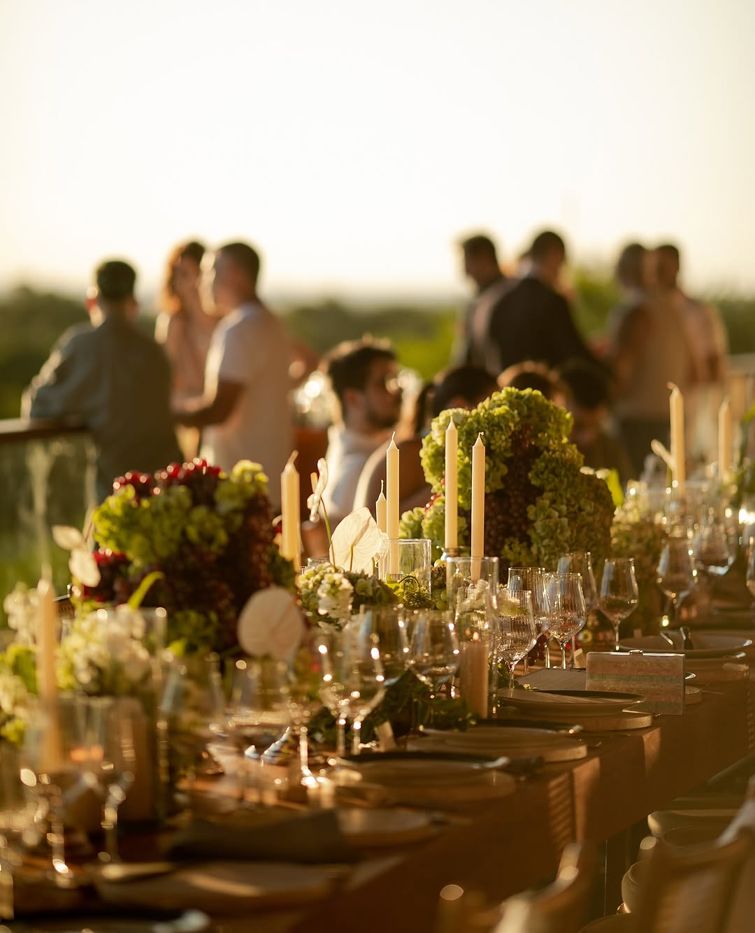 Foto da decoração: @cacalanariweddings