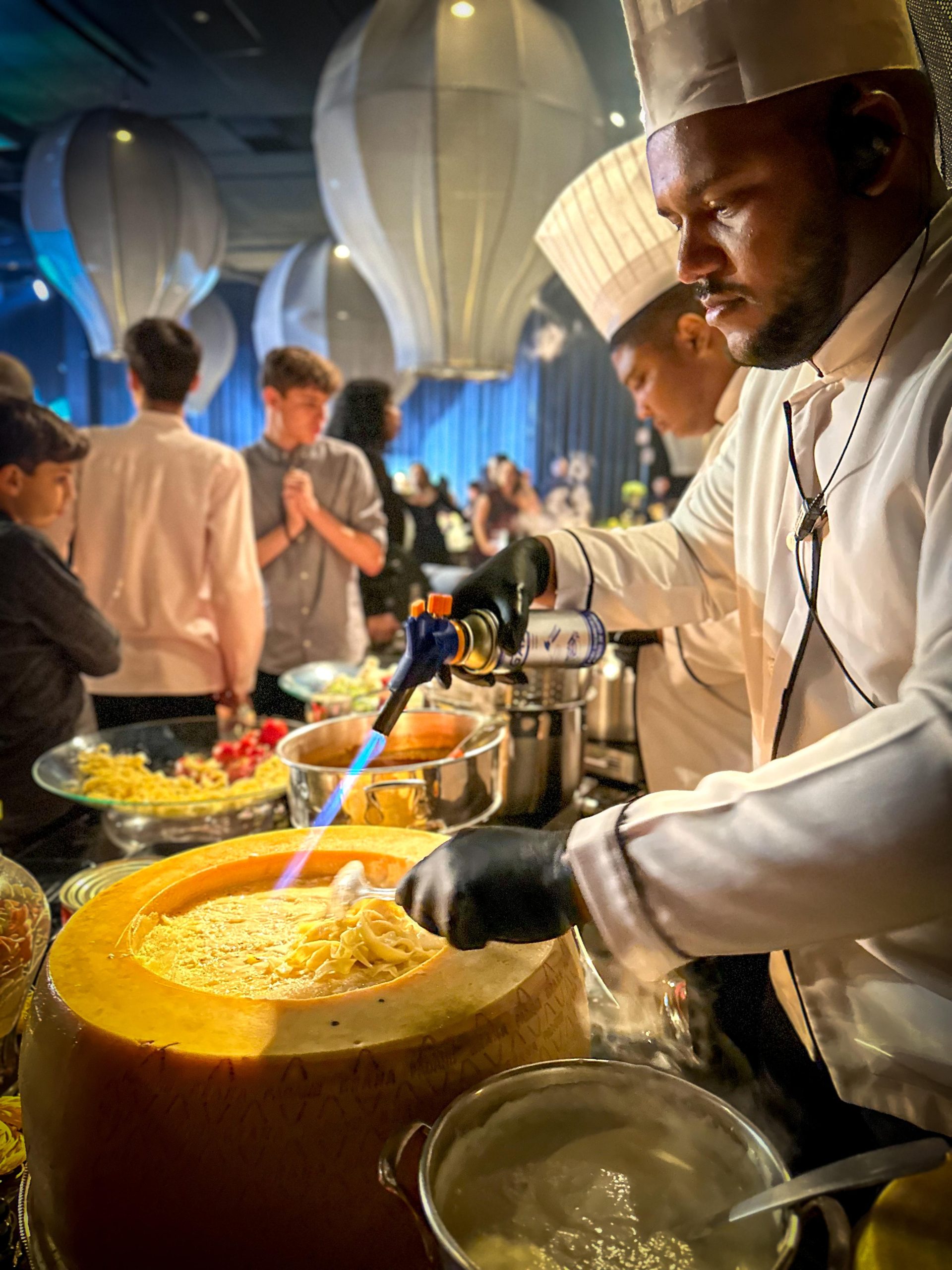 Macarrão com queijo | Foto: Acervo pessoal