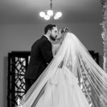 O amor de uma vida inteira: O feliz para sempre de Bruna e Miguel | Foto: Davi Nascimento