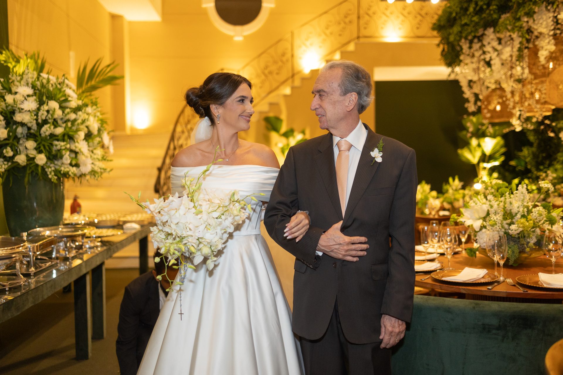 Casamento | Foto: Acervo pessoal Espaço Lamartine 