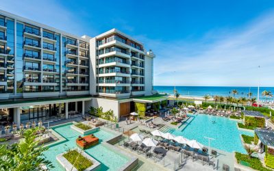 Grand Hyatt Rio de Janeiro: Estrutura, serviços e experiências completas para casar à beira-mar