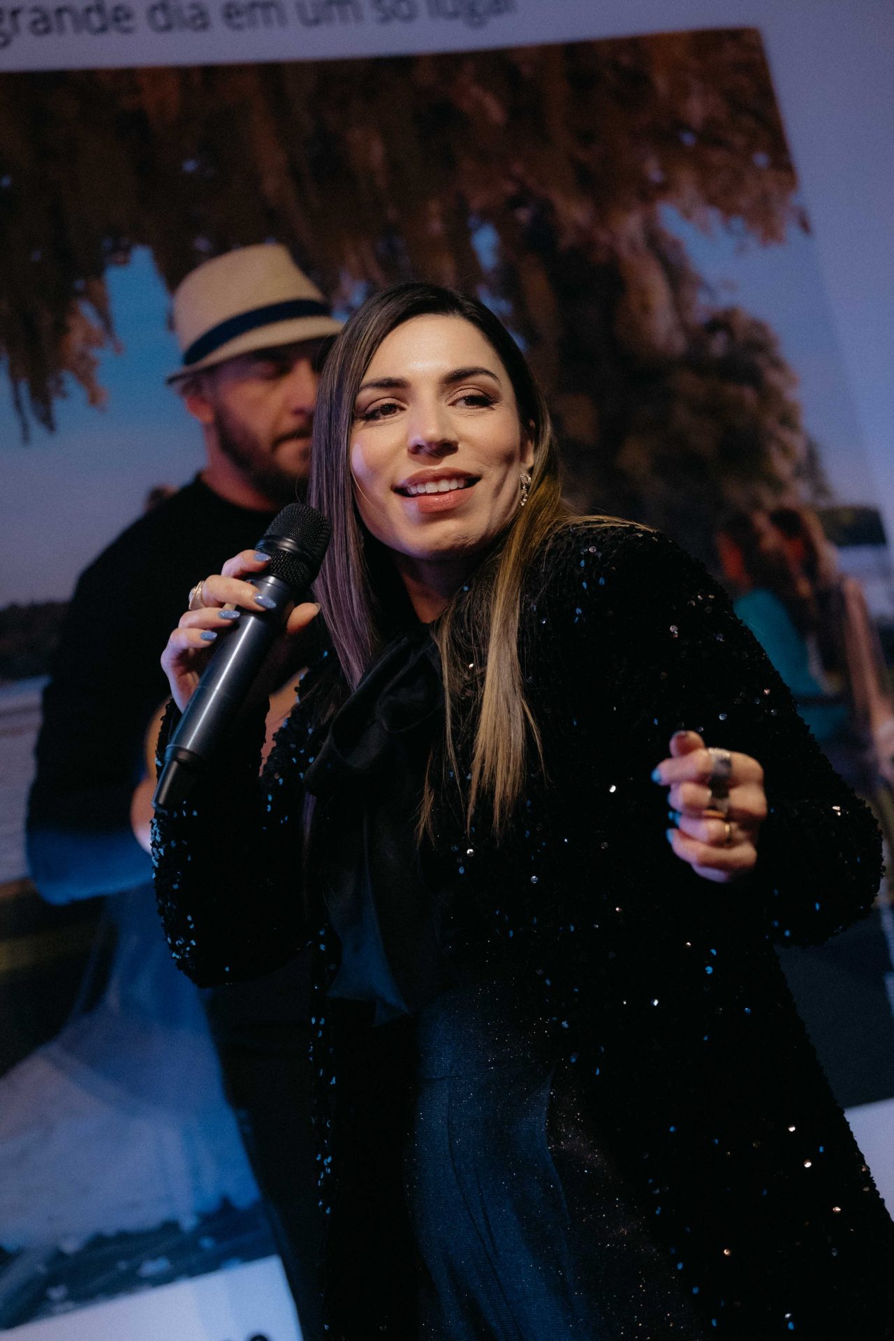 Grupo Samba Free | Foto: Lucas Yan