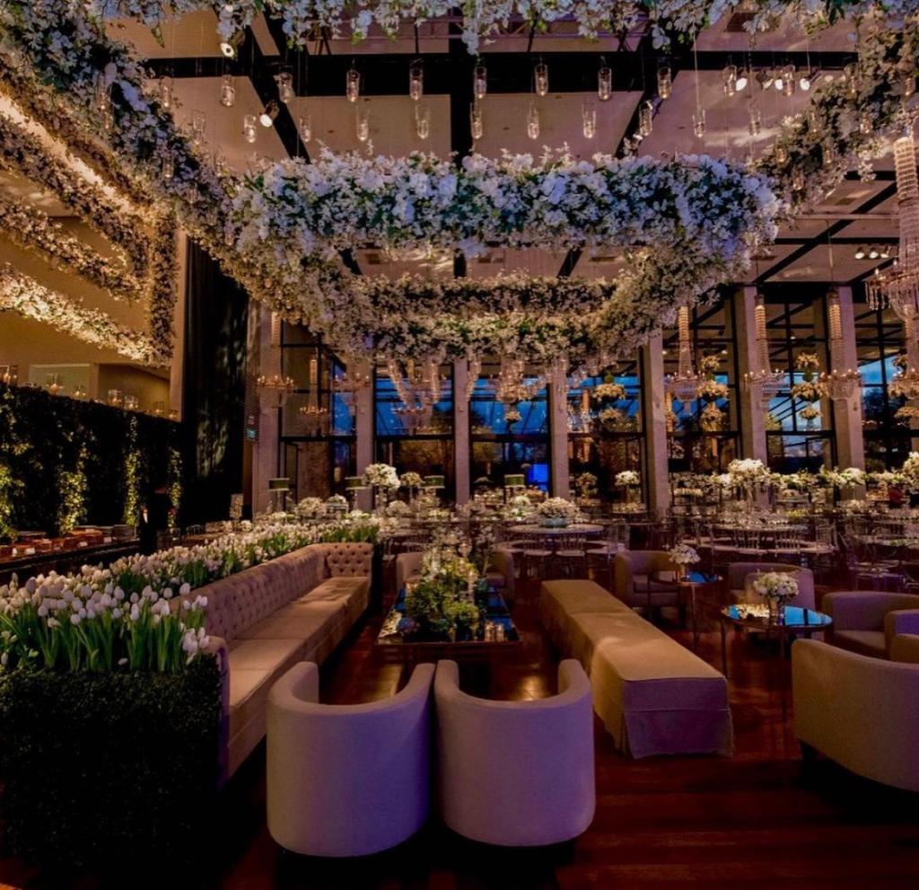 Organização e cerimonial por NB Eventos | Foto: Acervo da marca