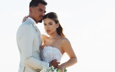 Tudo sobre o casamento civil do jogador Galeno e da influencer Lorena
