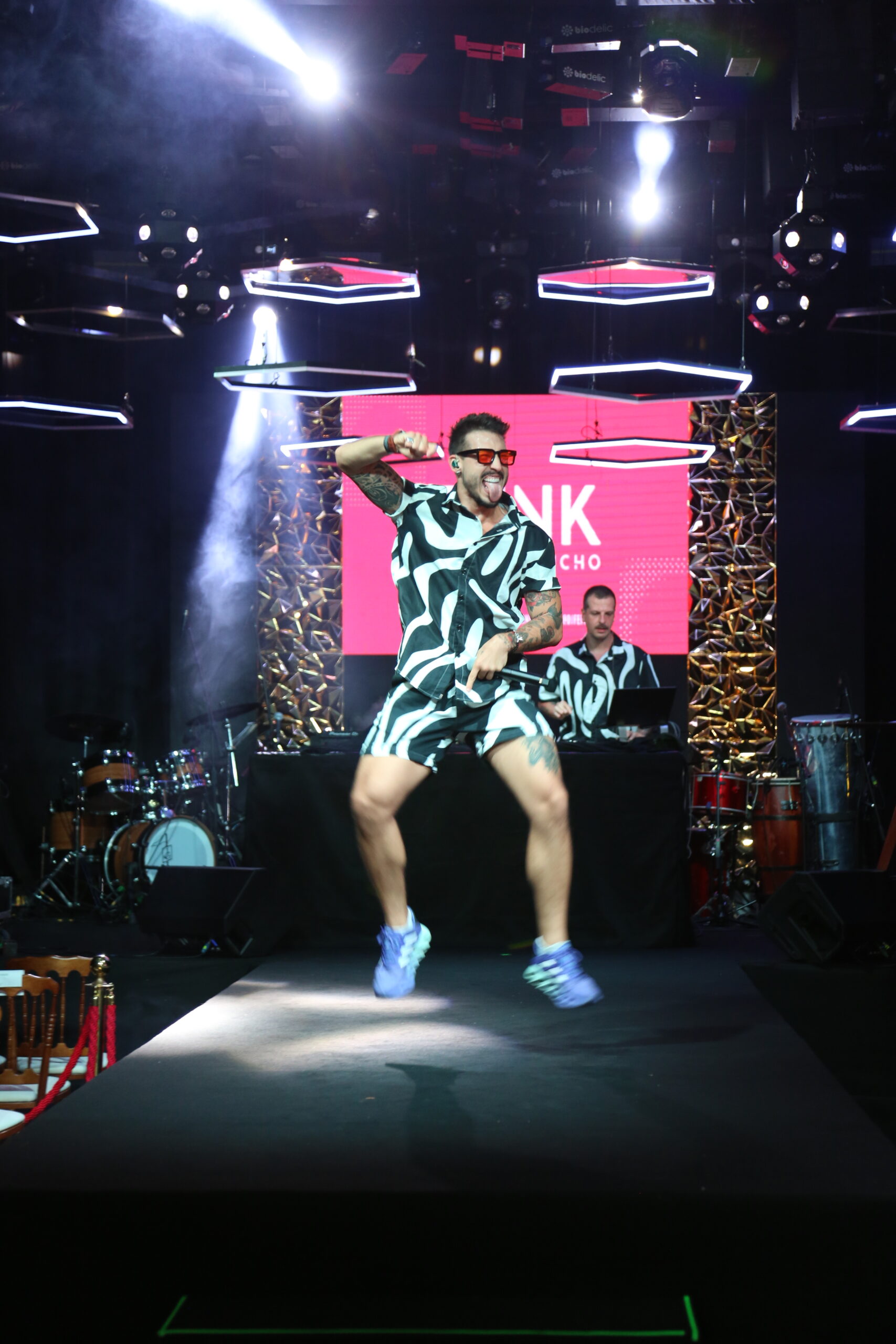 Apresentação de Funk Pero No Mucho | Foto: AS+ Foto e Filme