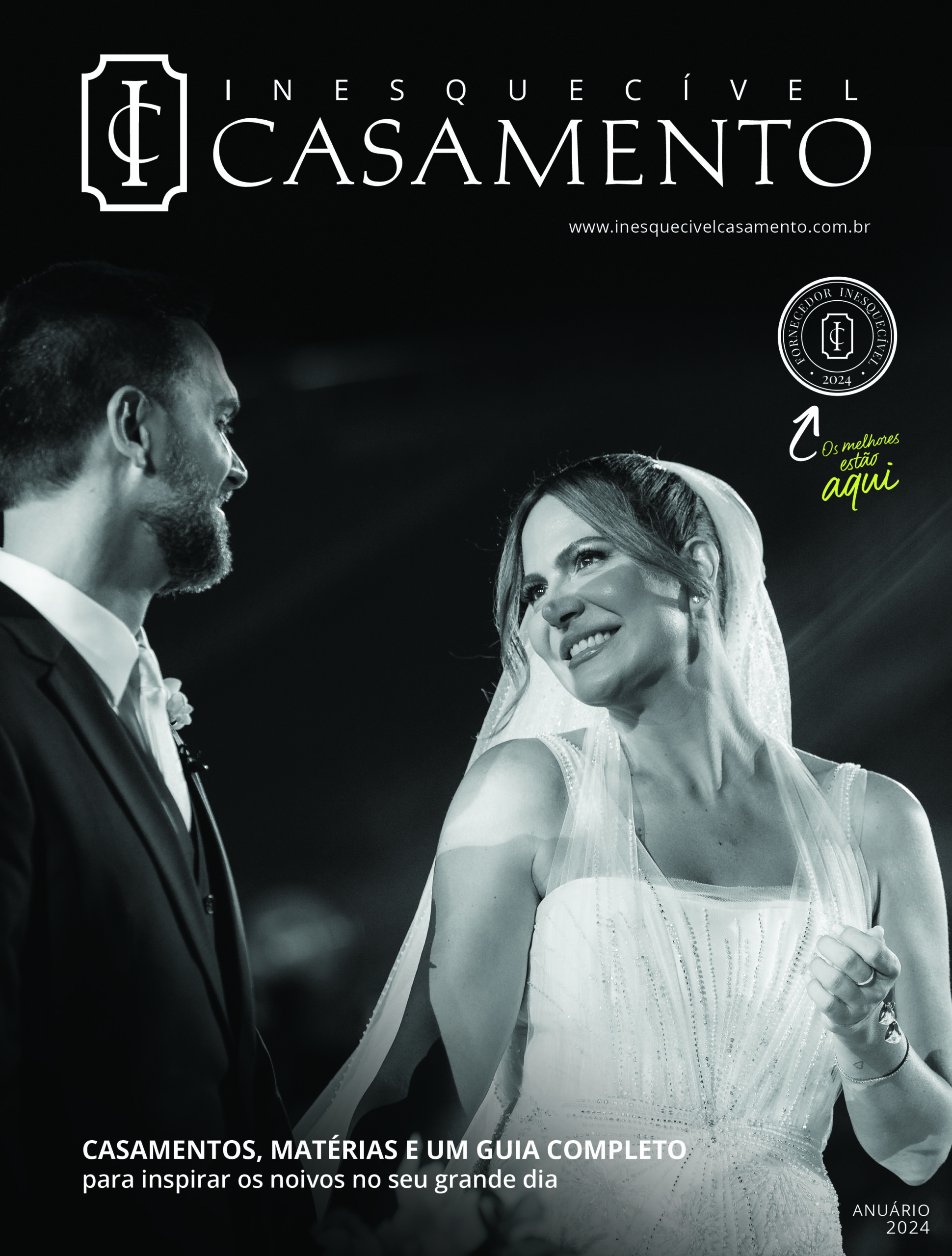 Capa do Anuário 52 | Foto: V Rebel Foto e Vídeo