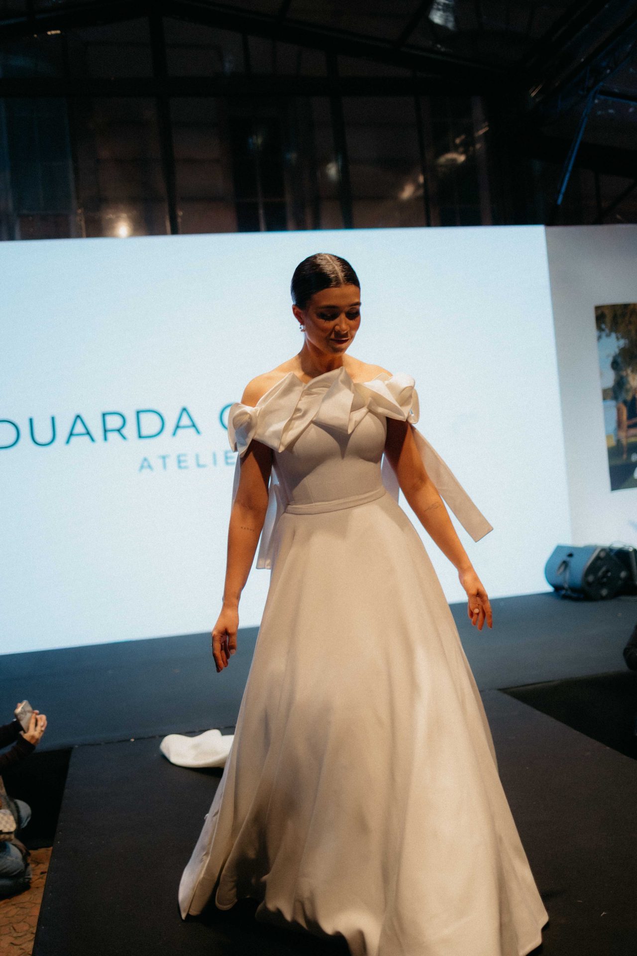 Desfile Essenza por Eduarda Galvani | Foto: Lucas Yan