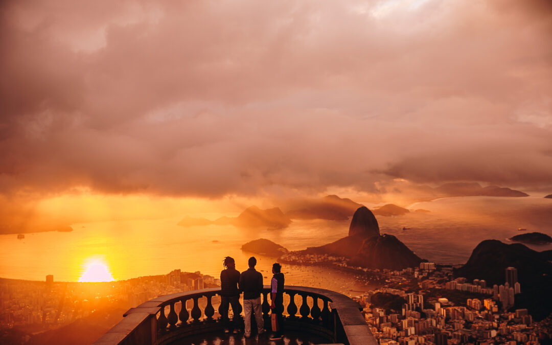 Como aproveitar a Cidade Maravilhosa durante o Inesquecível Casamento Week Rio de Janeiro 2025