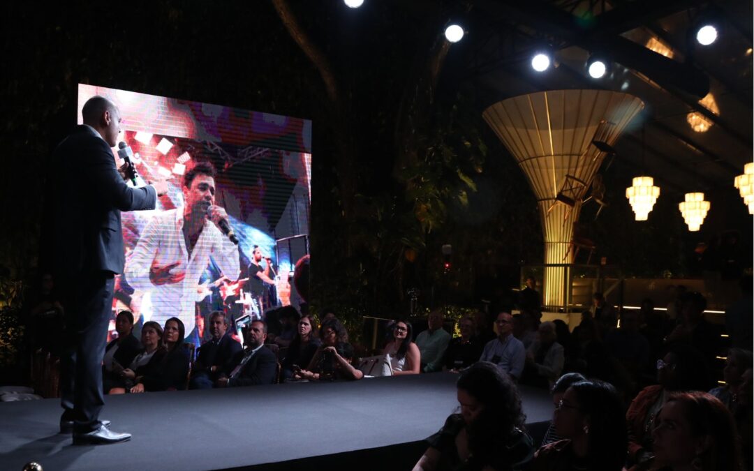 Segundo dia do Inesquecível Casamento Week Rio de Janeiro 2025 promove debates sobre relacionamento, primeiro lar e destination wedding