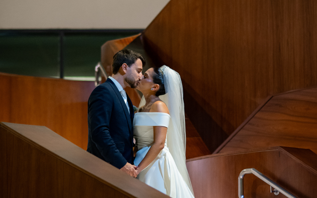 Casamento no Grand Hyatt: O grande dia de Giovanna e Yuri | Foto: Lenine Serejo