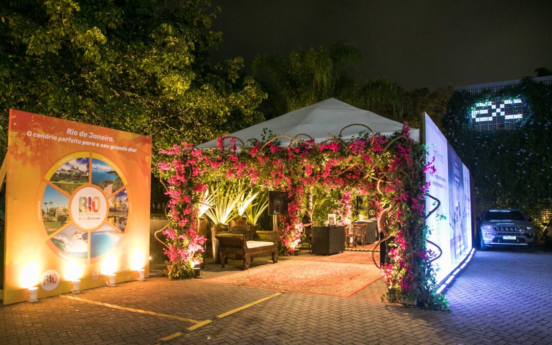 Saiba quem esteve por trás do maior evento de casamentos do Brasil