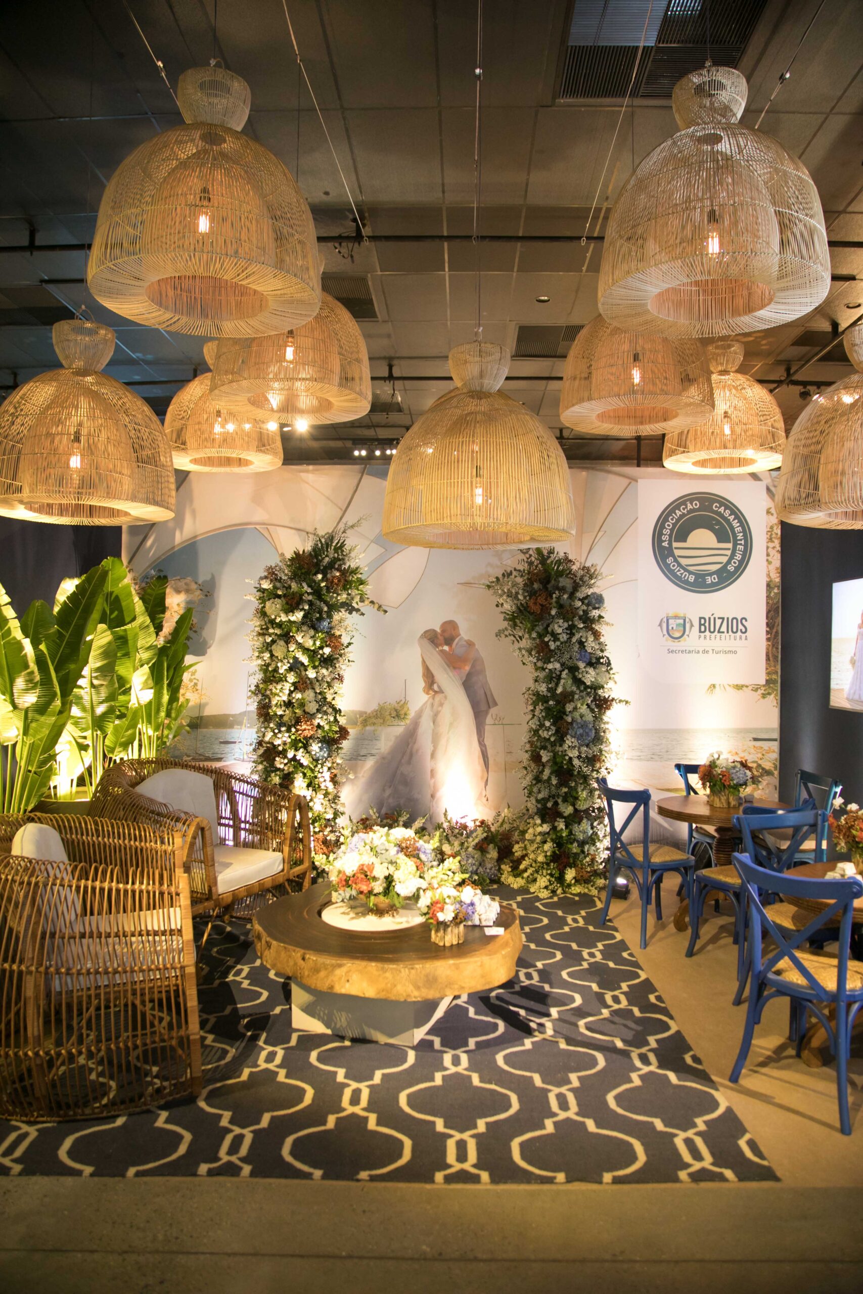 Lustre por Illuminare e luz decorativa por Top Light | Foto: AS+ Foto e Filme
