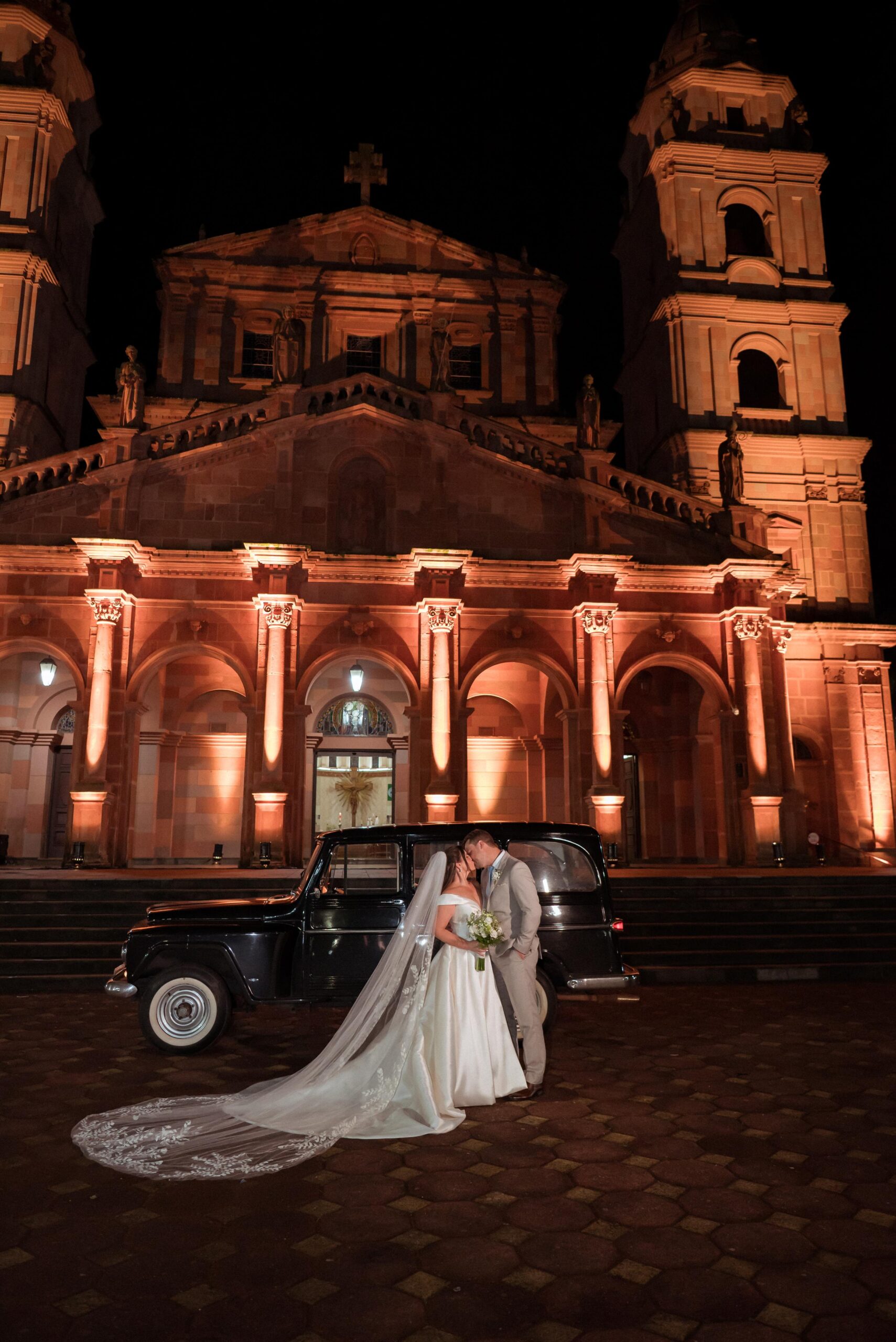 Recém-casados | Foto: acervo da marca